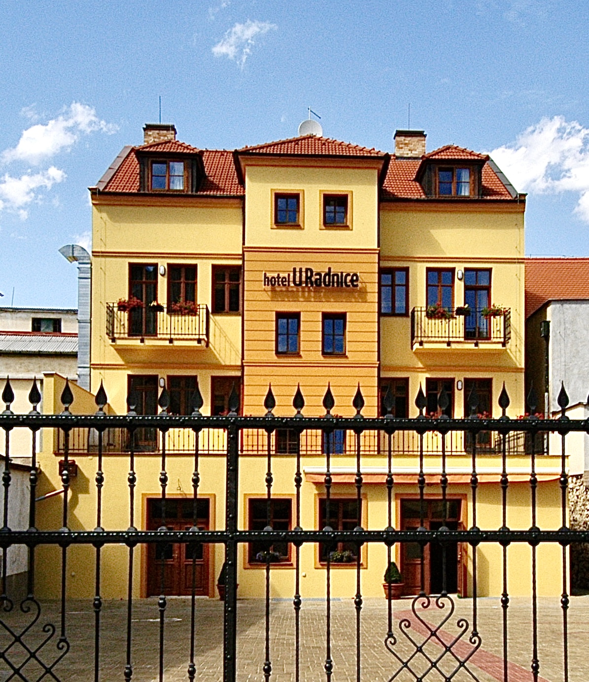 Hotel u Radnice foto 4