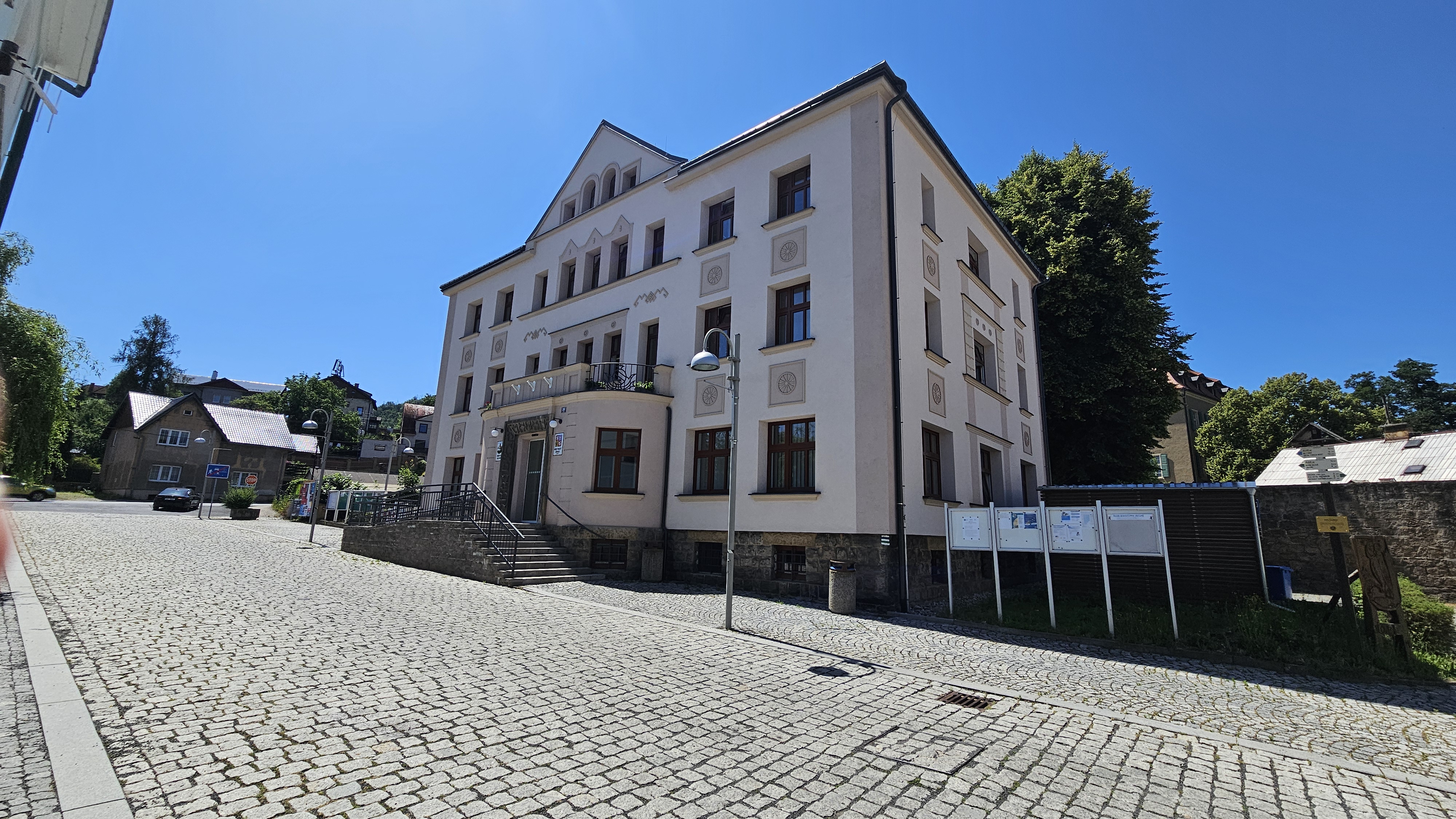 Město Jílové - Městský úřad foto 5