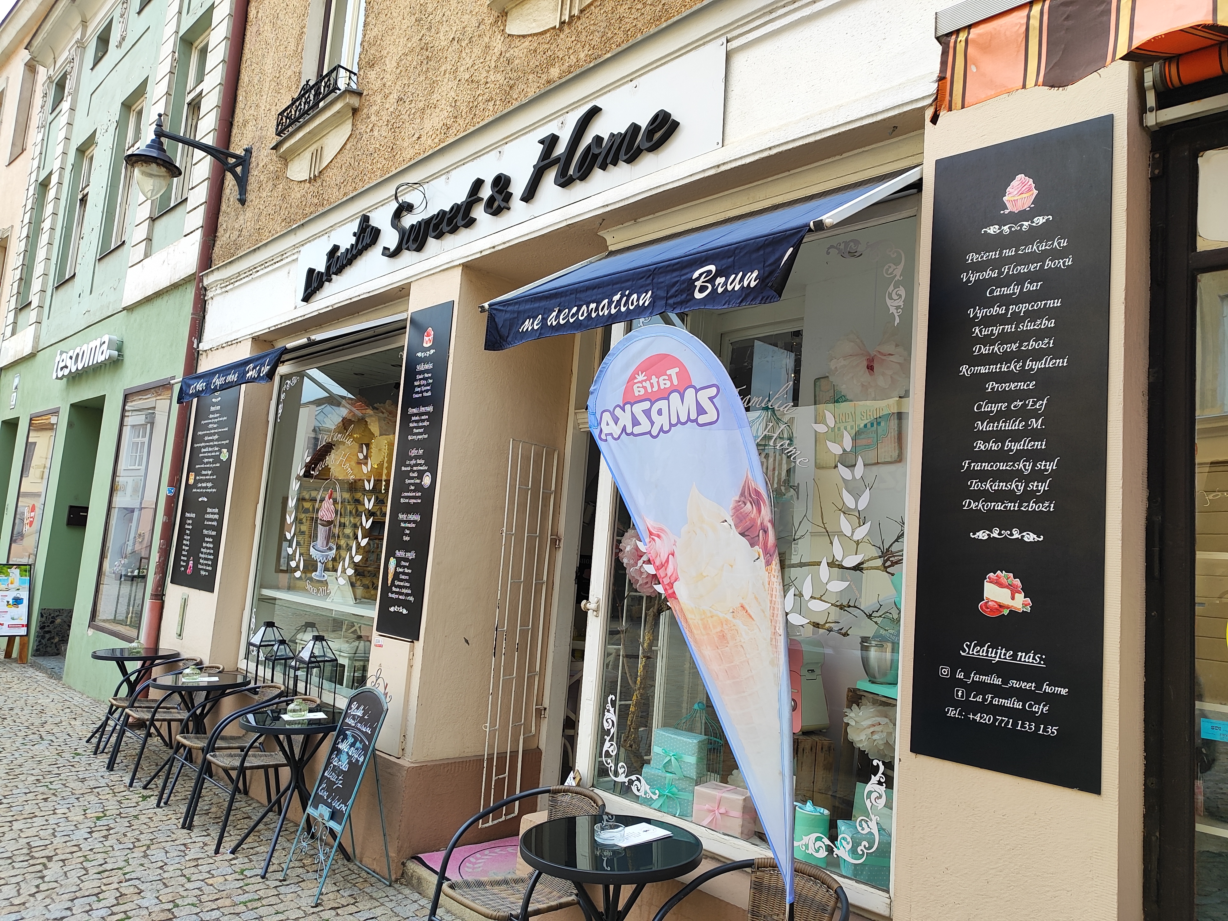 La familia Sweet & Home foto 2