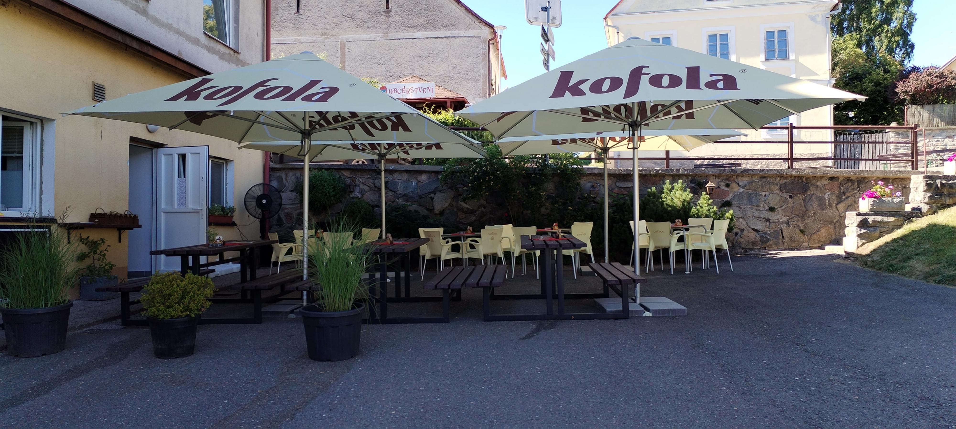 Hostinec Lovecký zámeček