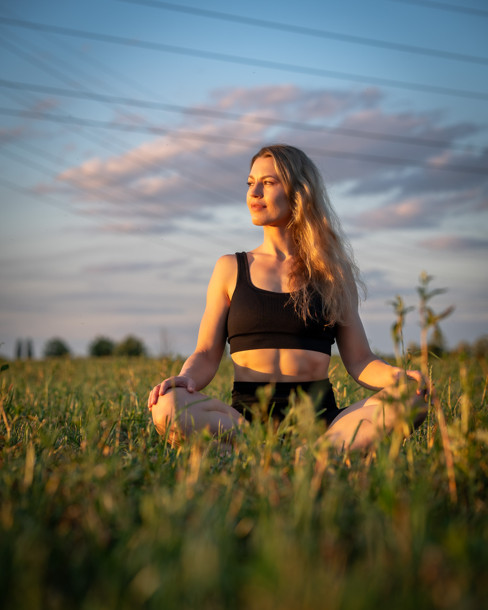 Kristýna Lodňanová - lektorka jógy foto 2