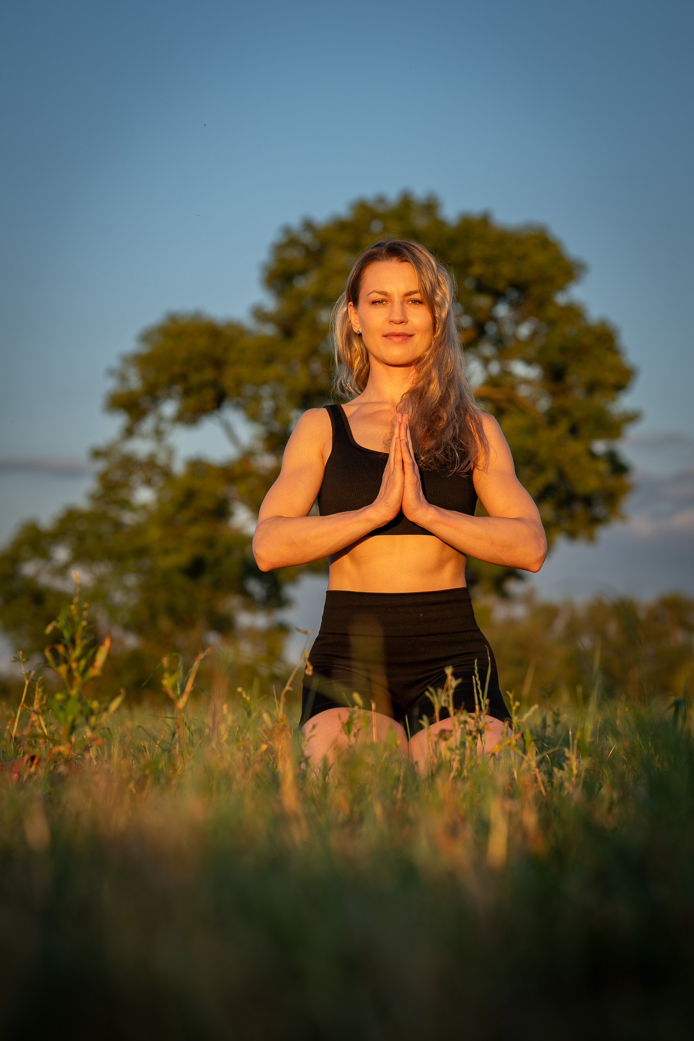 Kristýna Lodňanová - lektorka jógy foto 3