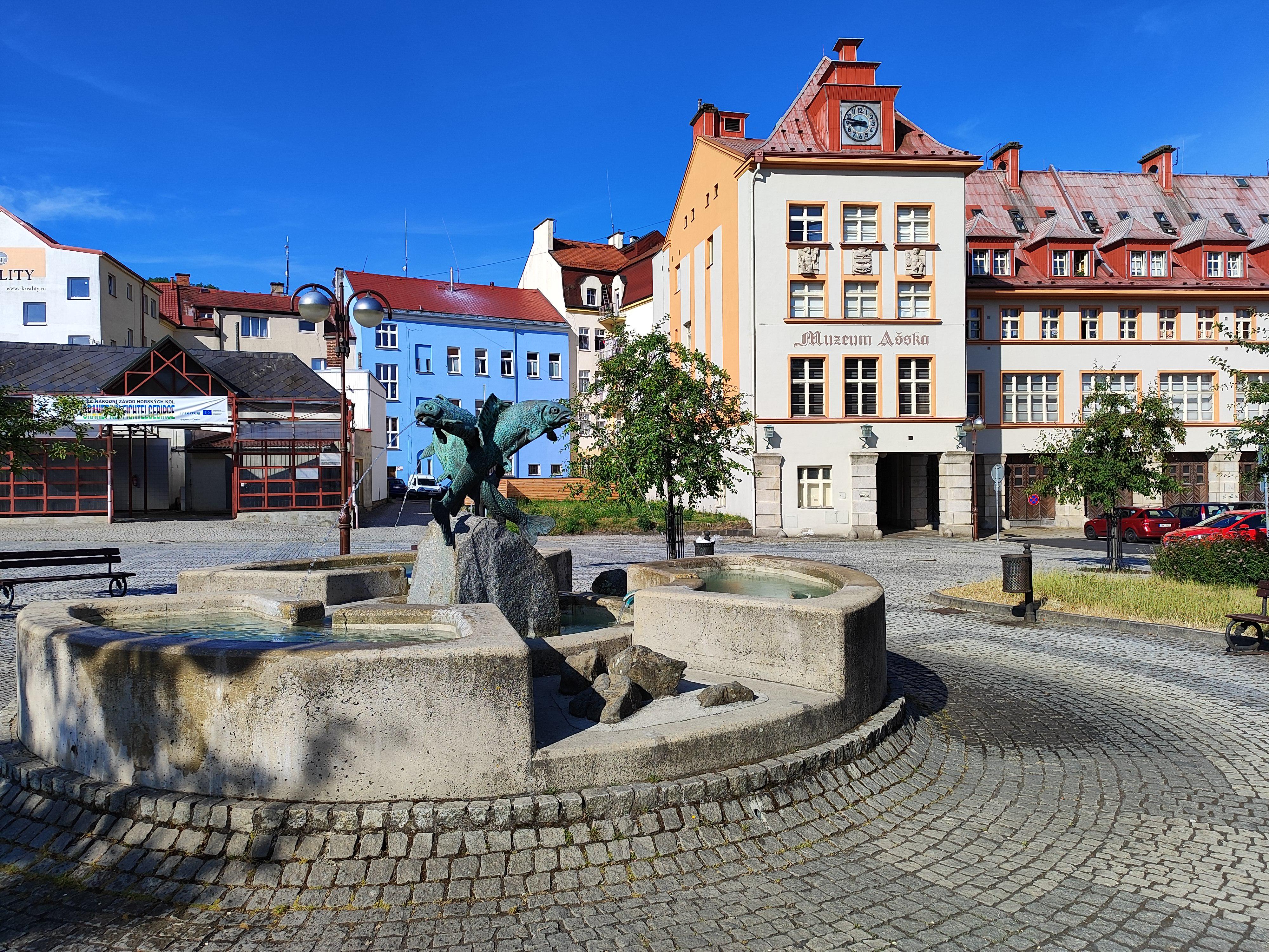 Muzeum Ašska foto 2