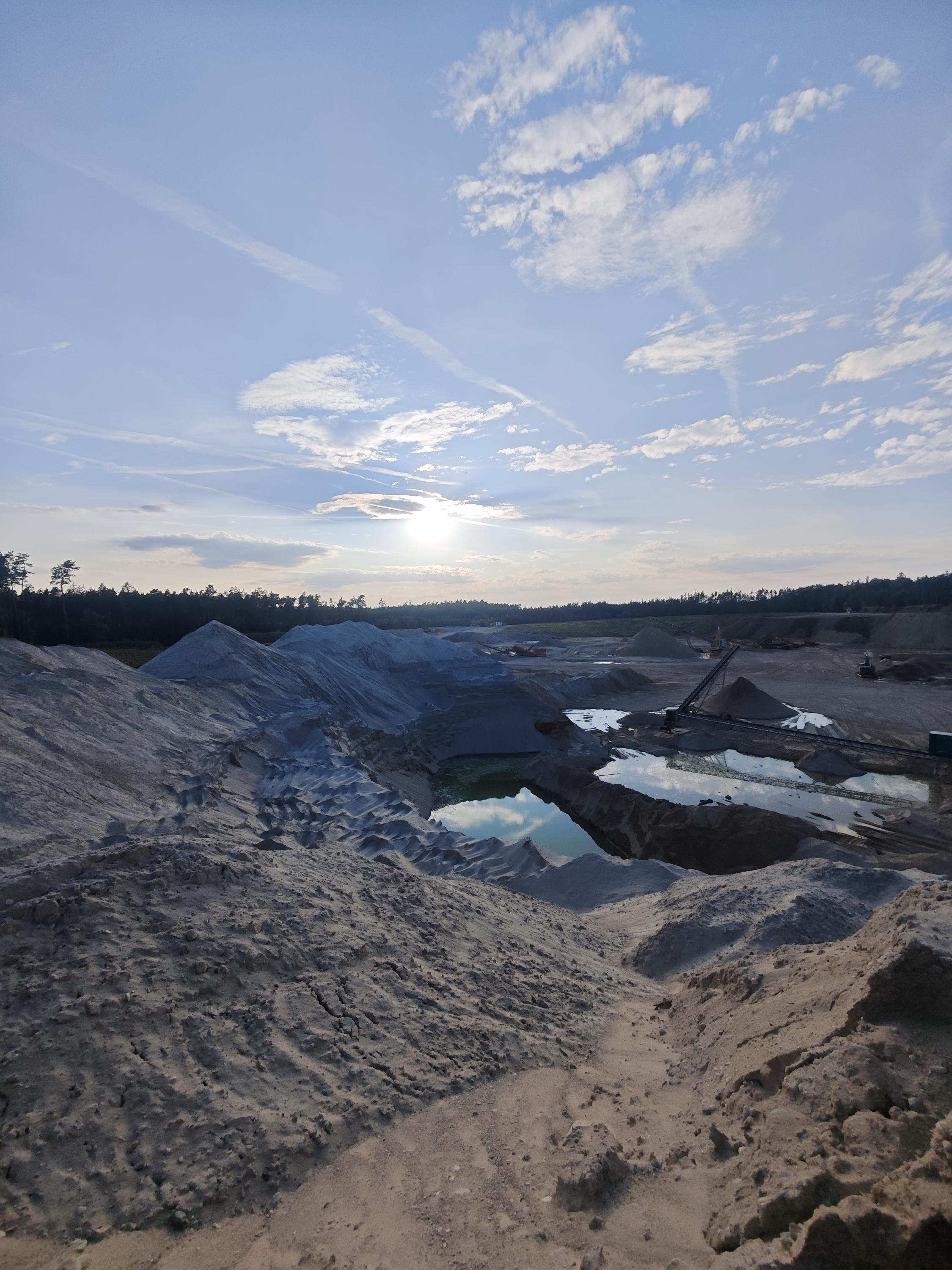 Pískovna Marokánka - České štěrkopísky spol. s r.o. foto 3