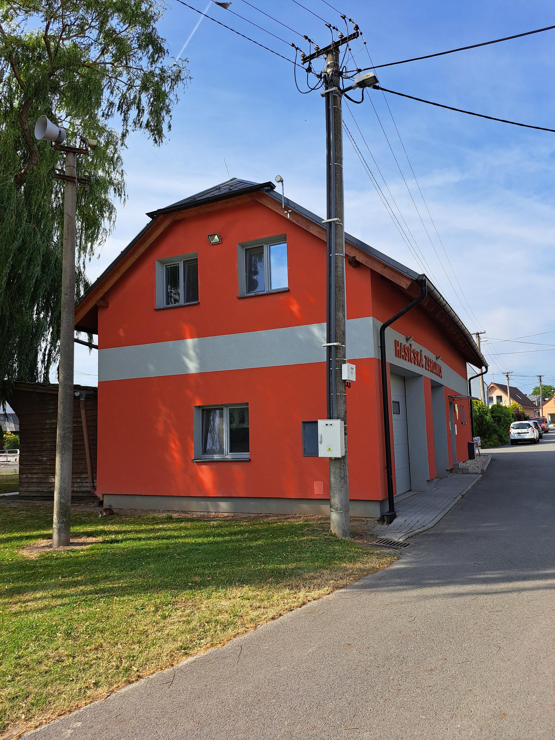 SH ČMS - Sbor dobrovolných hasičů Jamnice foto 3