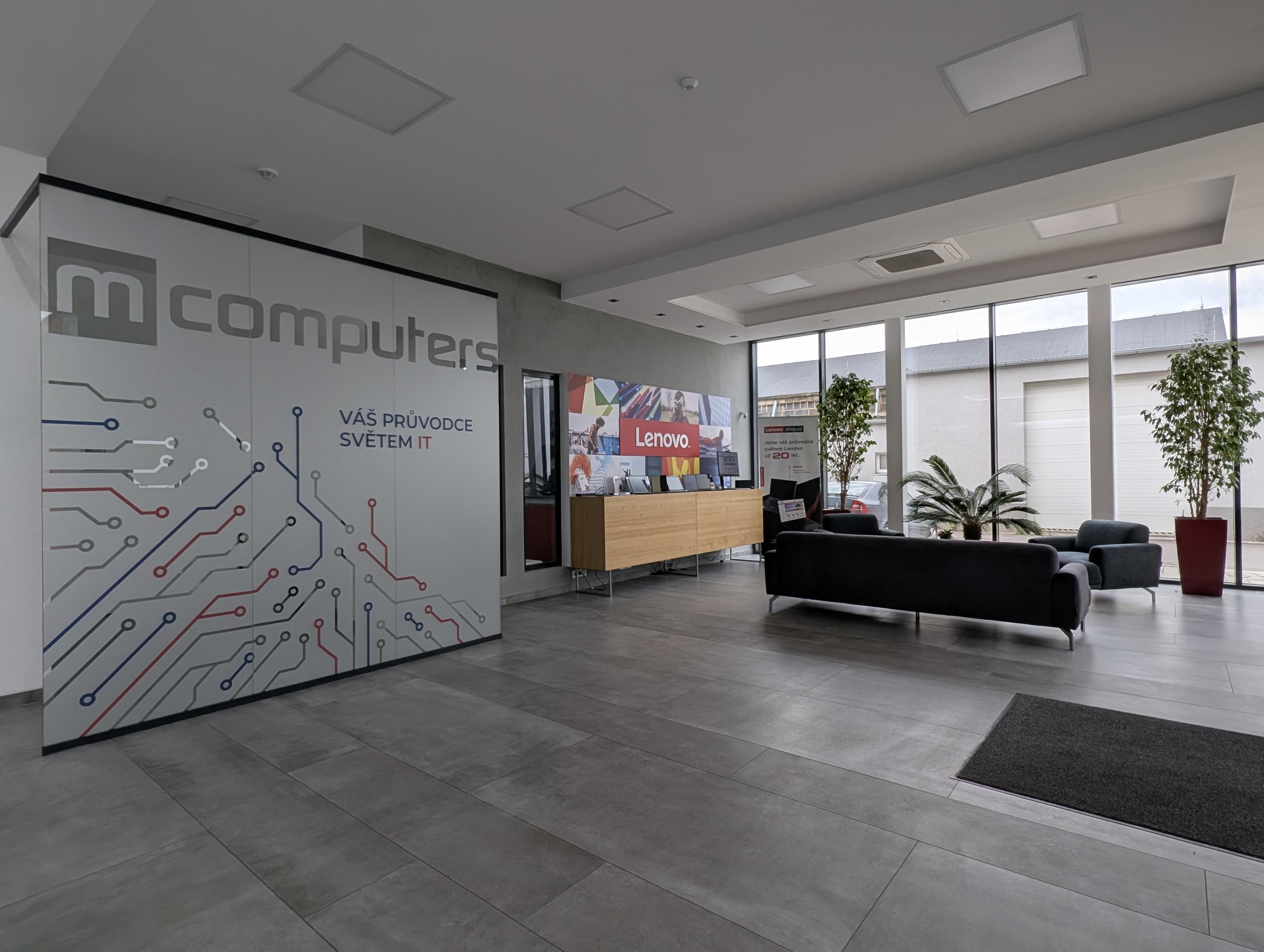 M Computers s.r.o. | Lenovoshop.cz foto 4