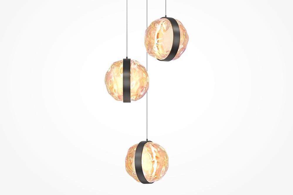 Závěsné svítidlo Misterio 2700K MAYTONI