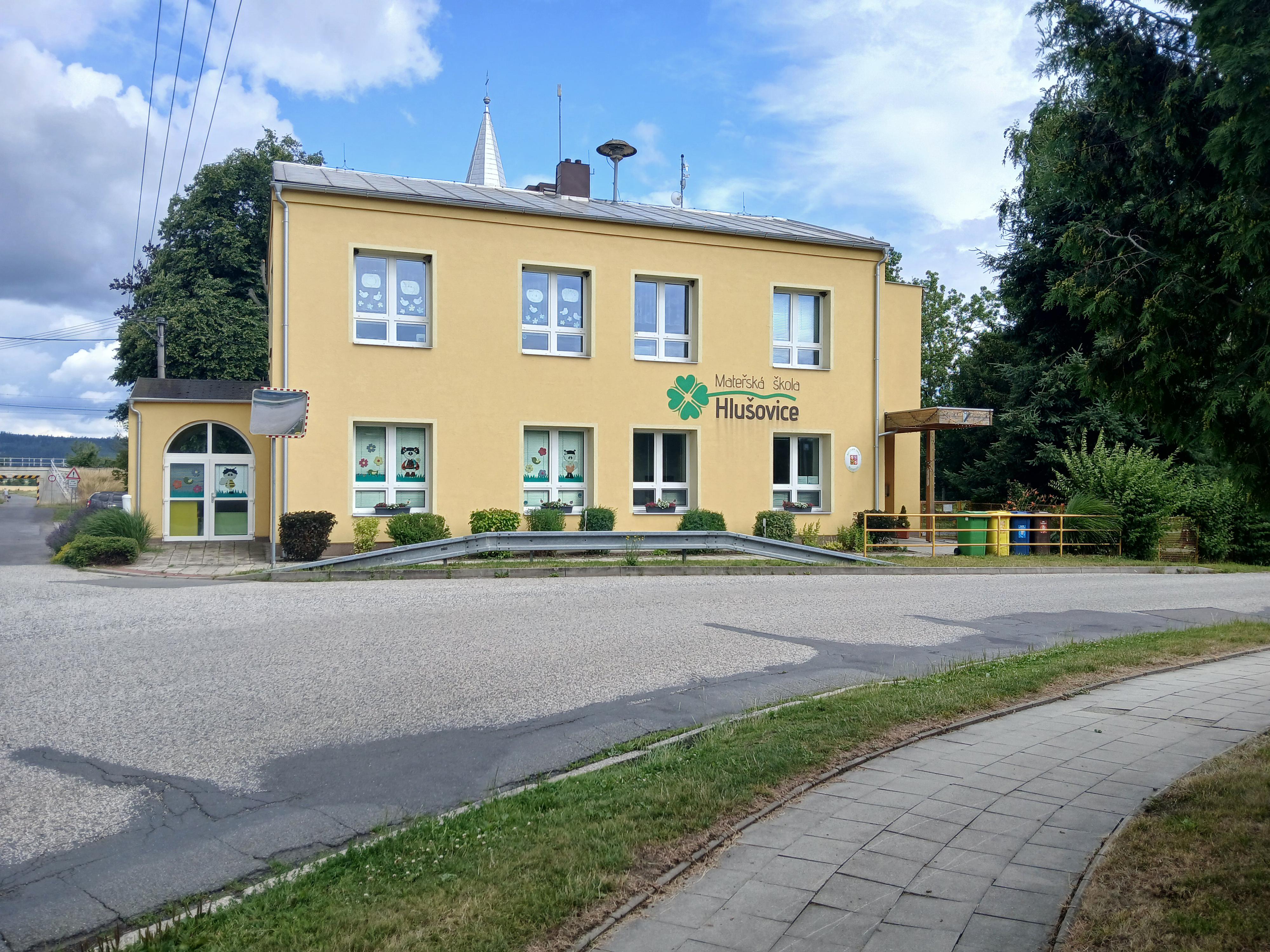 MŠ Hlušovice