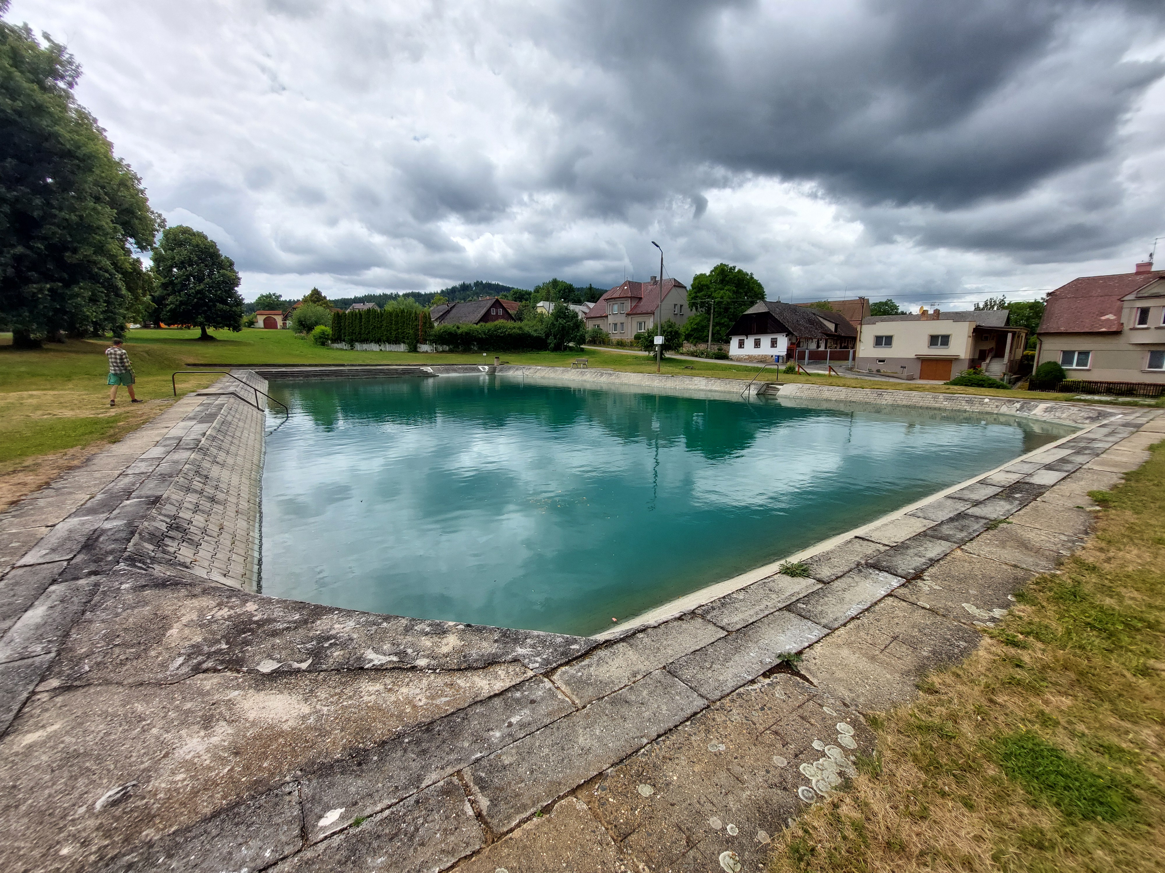 Koupaliště U Kostela foto 6