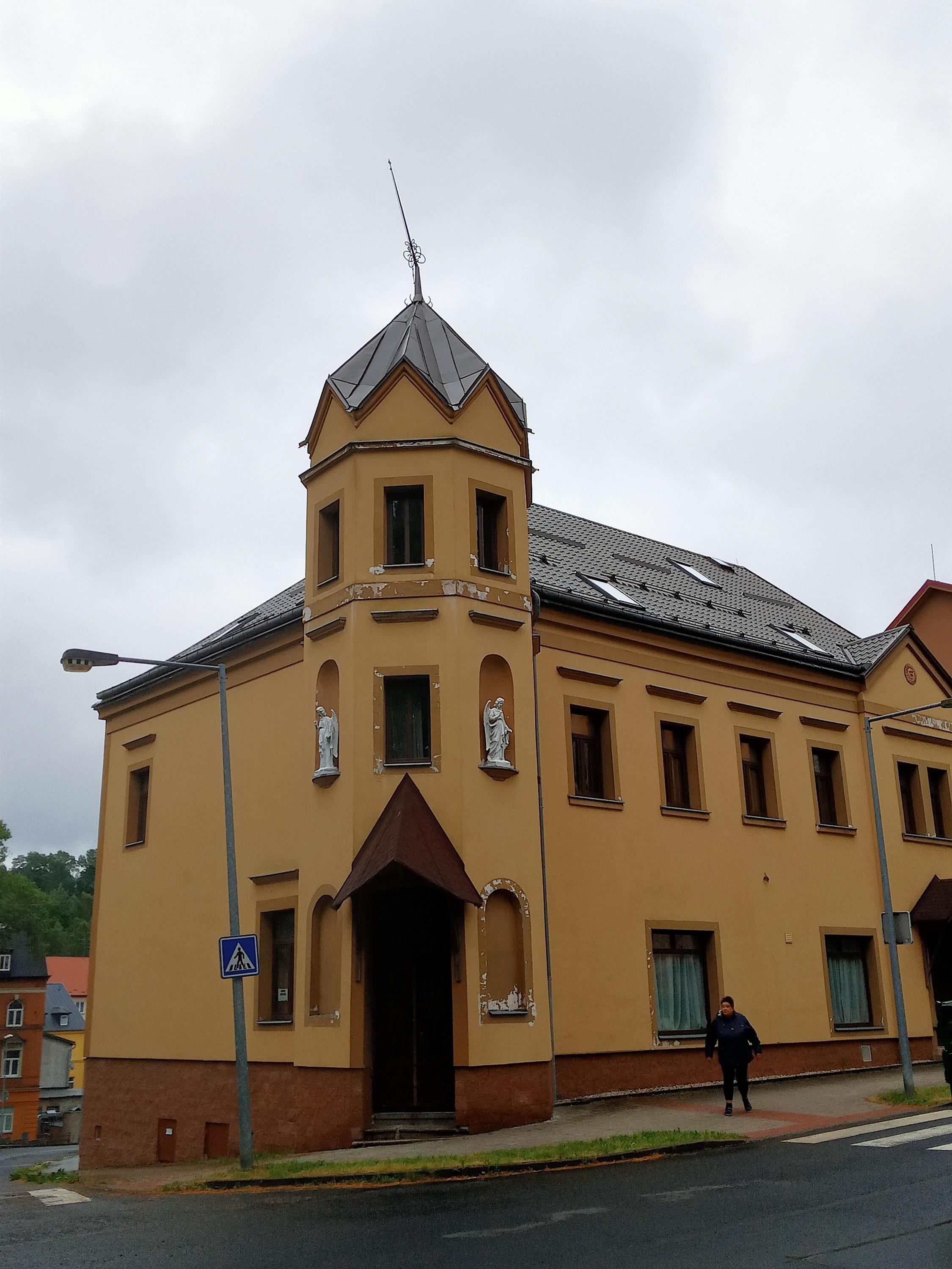 Apartmán na horách foto 1