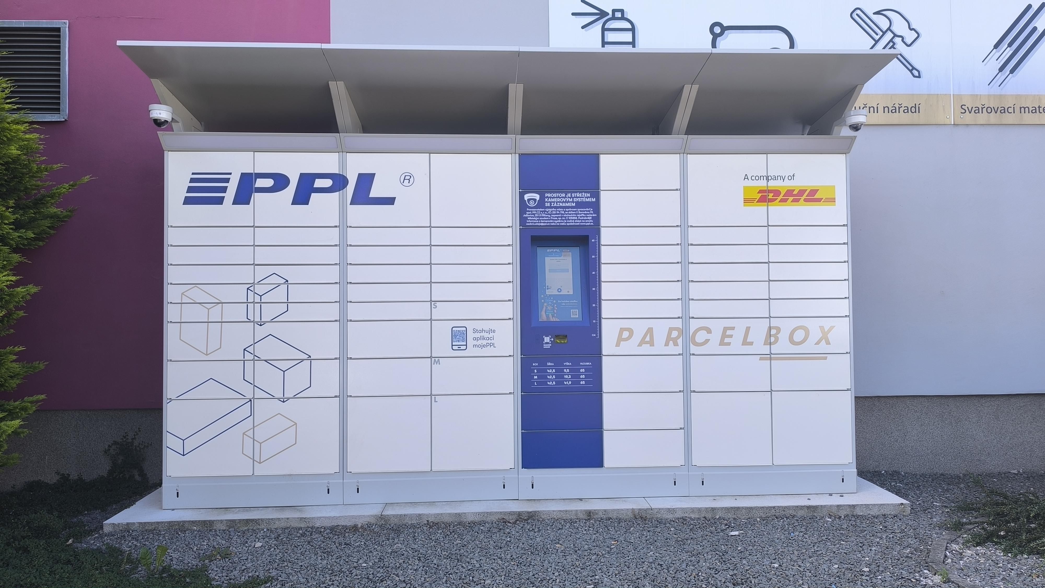 PPL Parcelbox