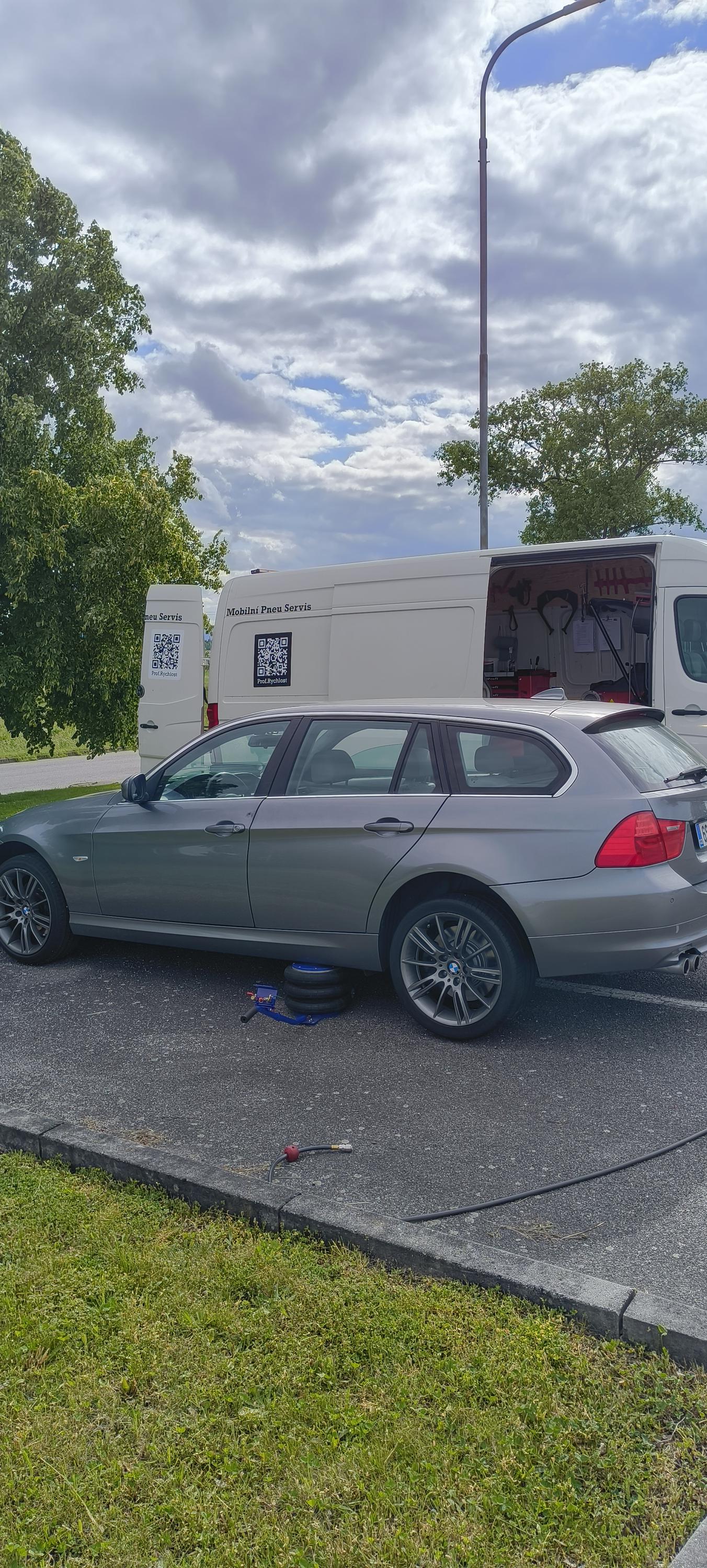 Mobilní pneuservis Prof.Rychlost foto 4
