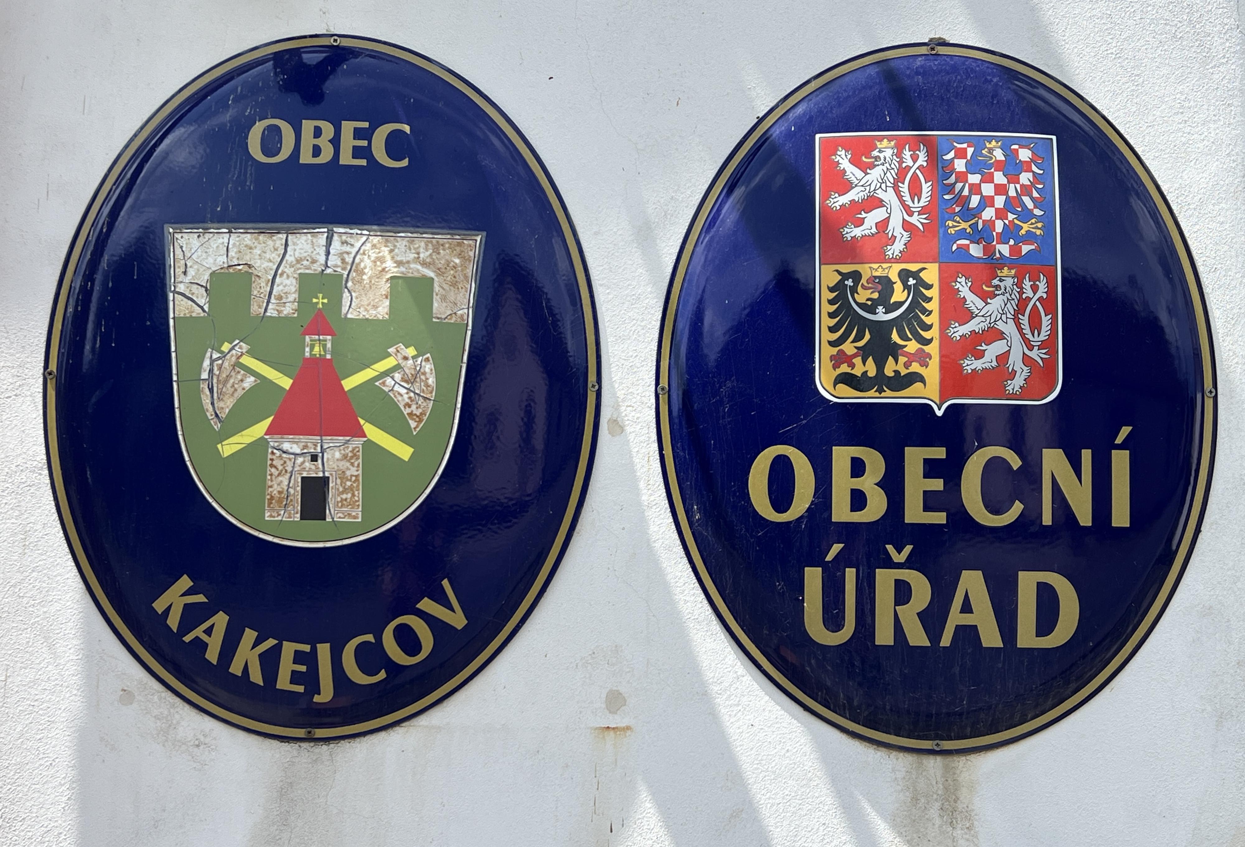 Kakejcov - obecní úřad foto 3