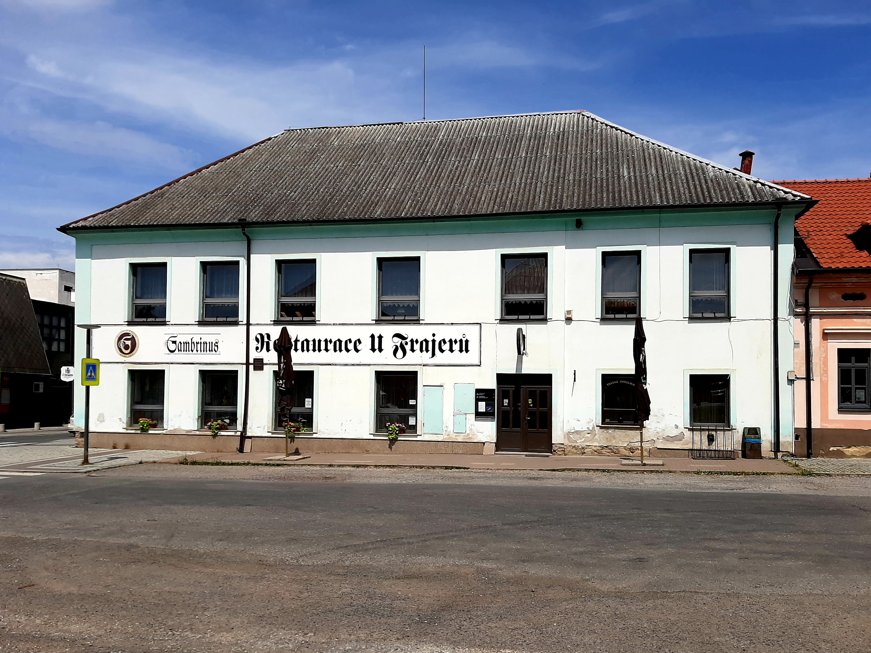 Restaurace U Frajerů foto 3