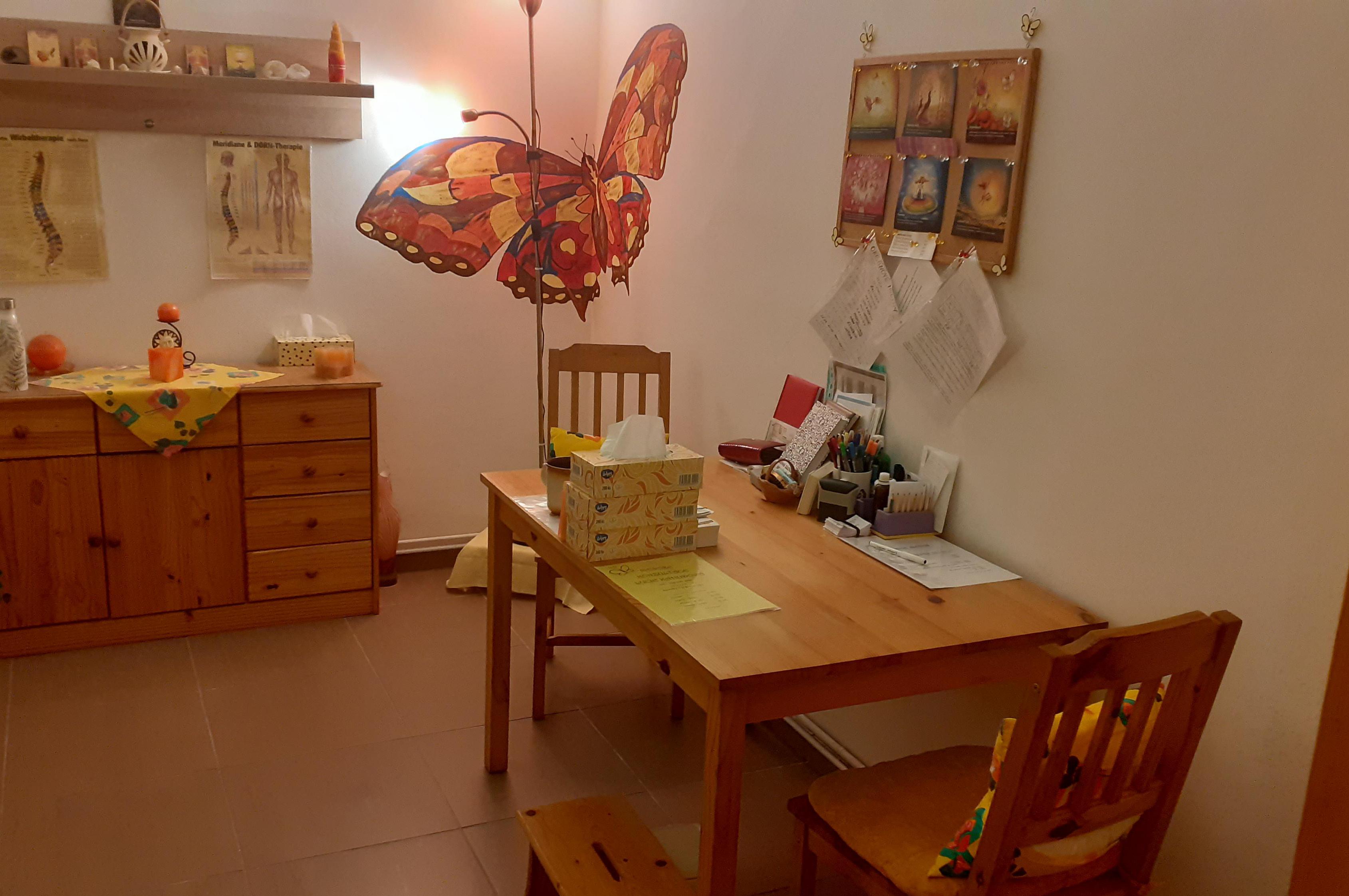 Konzultace a Masáže Lucie Kahudová