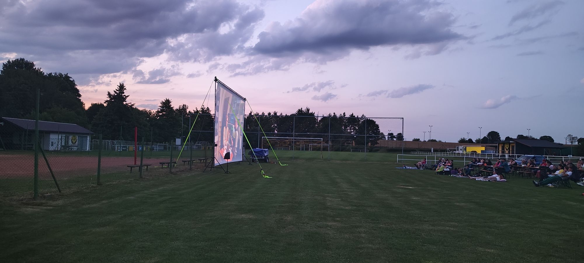 Letní kino Filmy pod Hvězdami foto 3