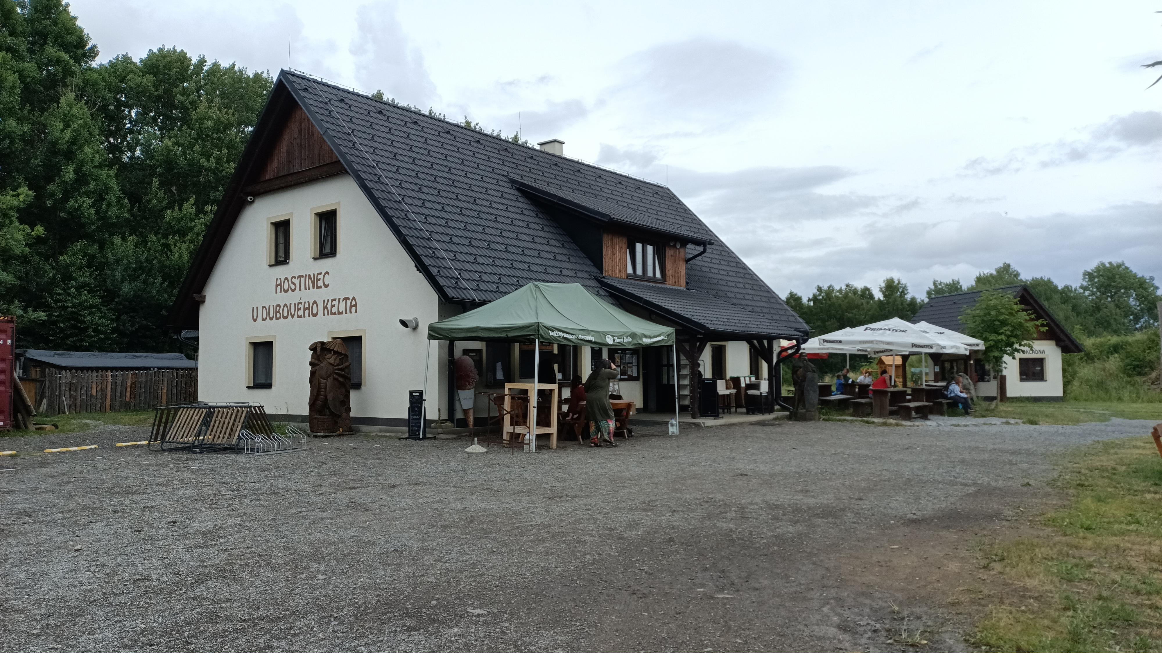 Hostinec U Dubového Kelta