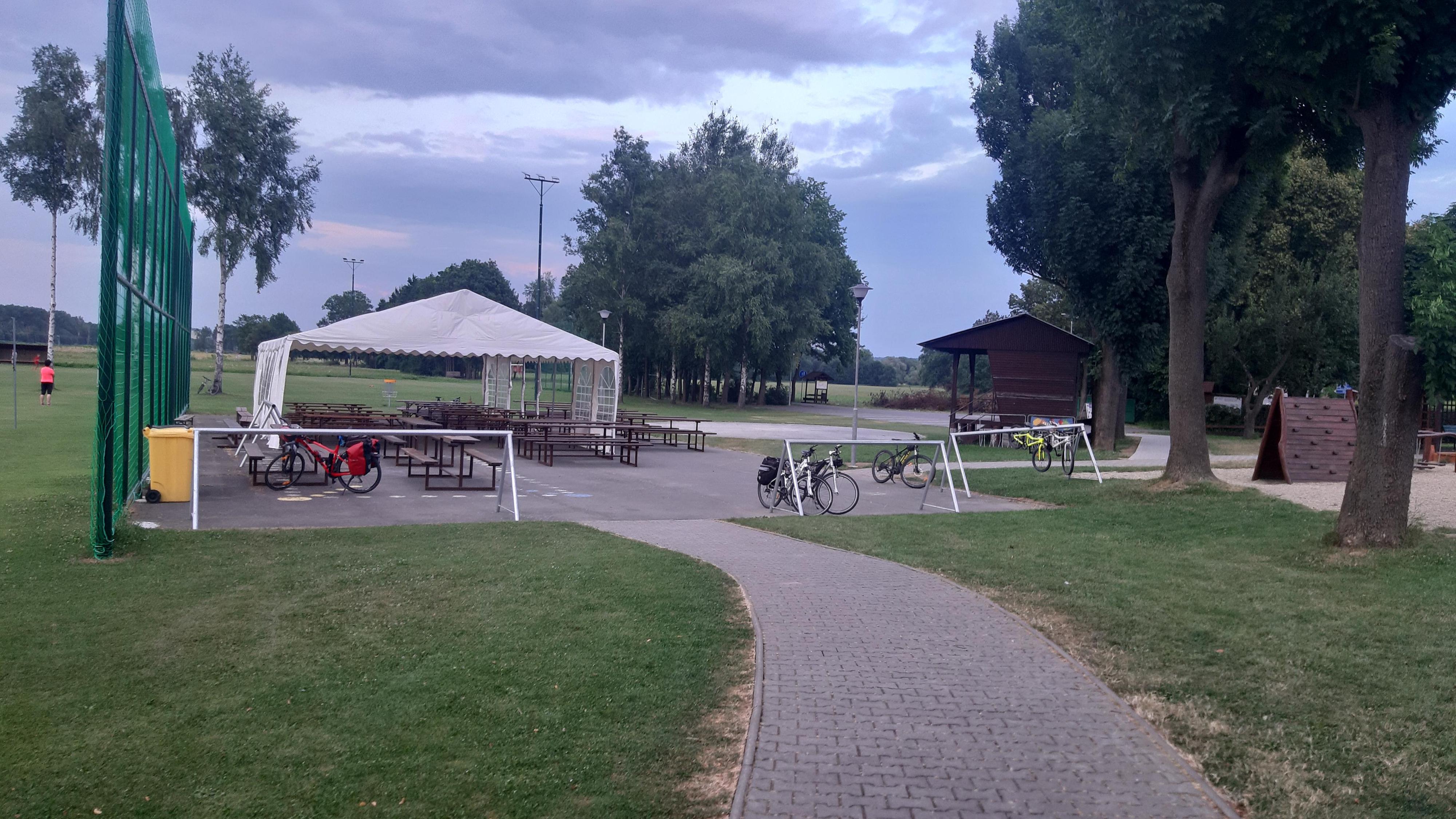 Kiosek Na Hřišti foto 2