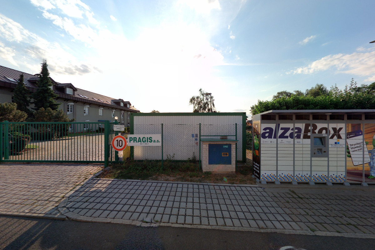 AlzaBox foto 5