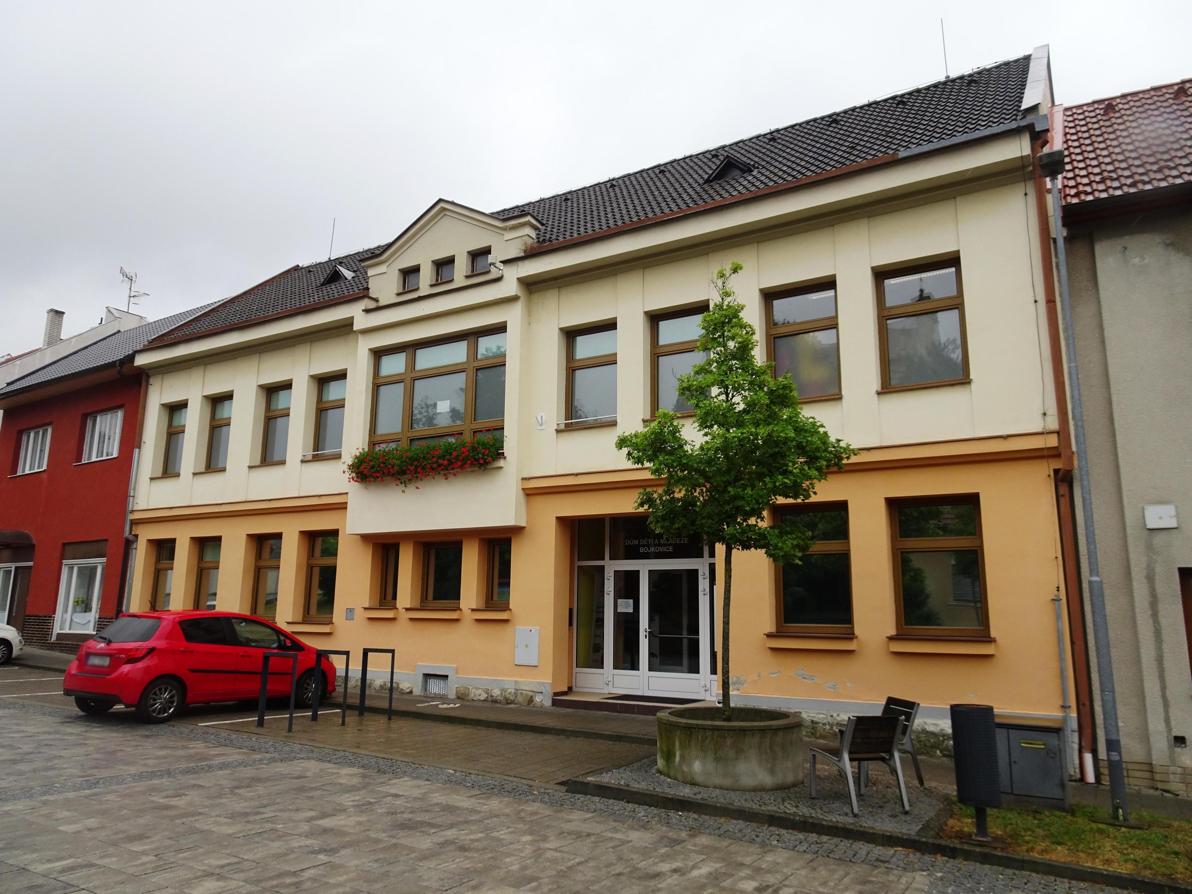 Dům dětí a mládeže Bojkovice