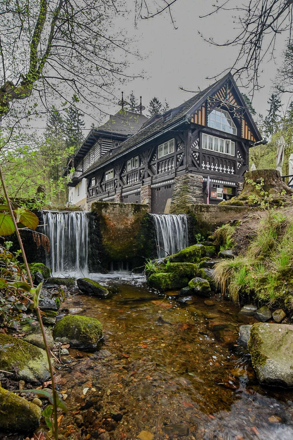 Bartoňova útulna Peklo foto 5