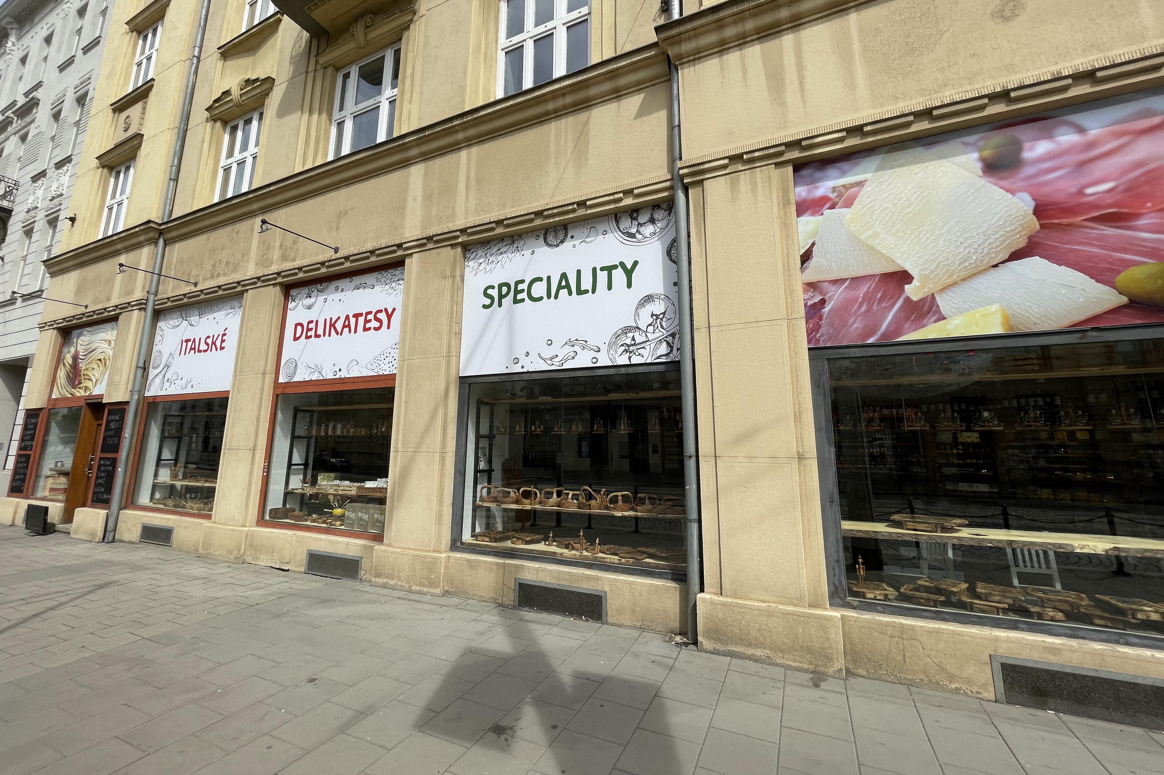 PEKAŘSTVÍ Italiano