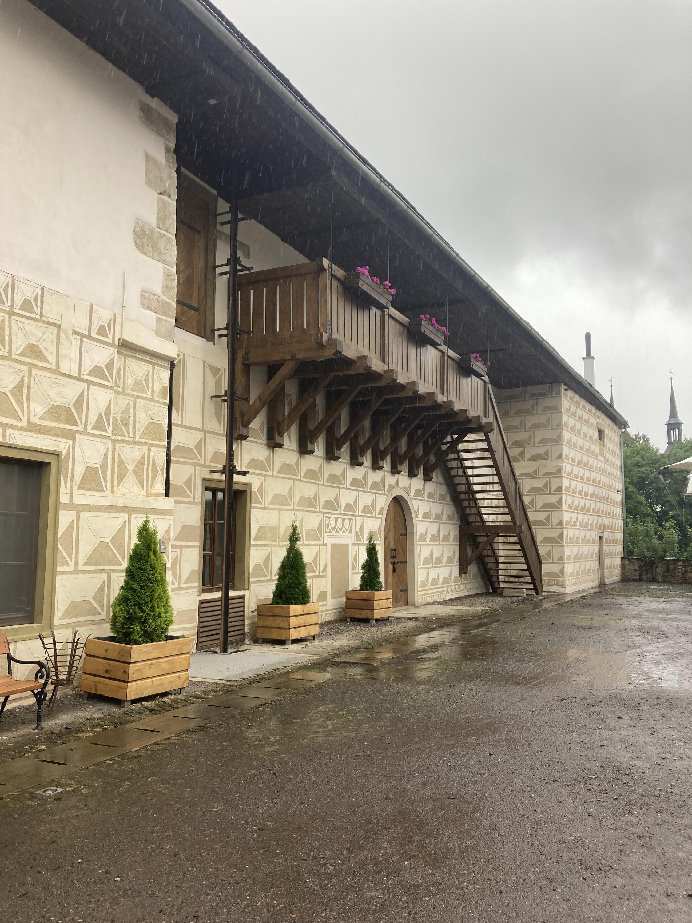 Chateau Orlice foto 3