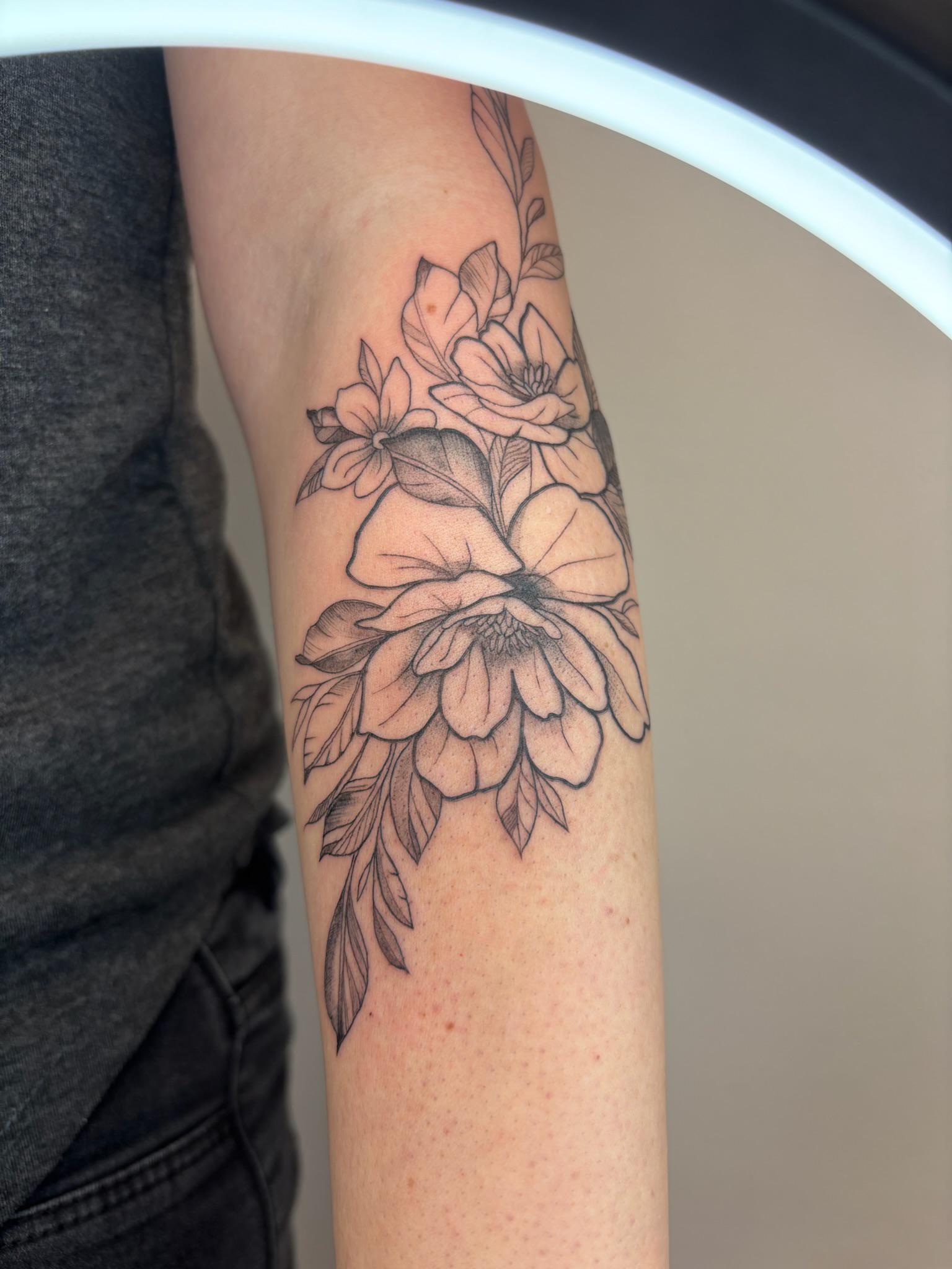 Tattoo de la Créme foto 5