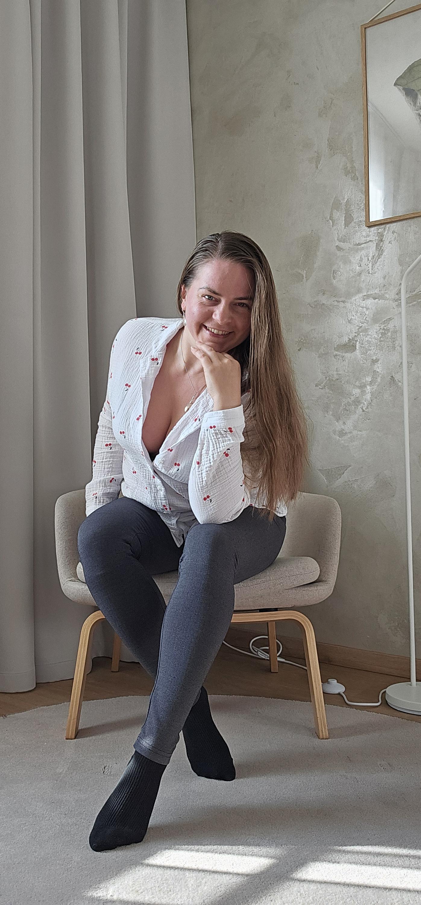 Viktória Petrová Terapie online foto 2