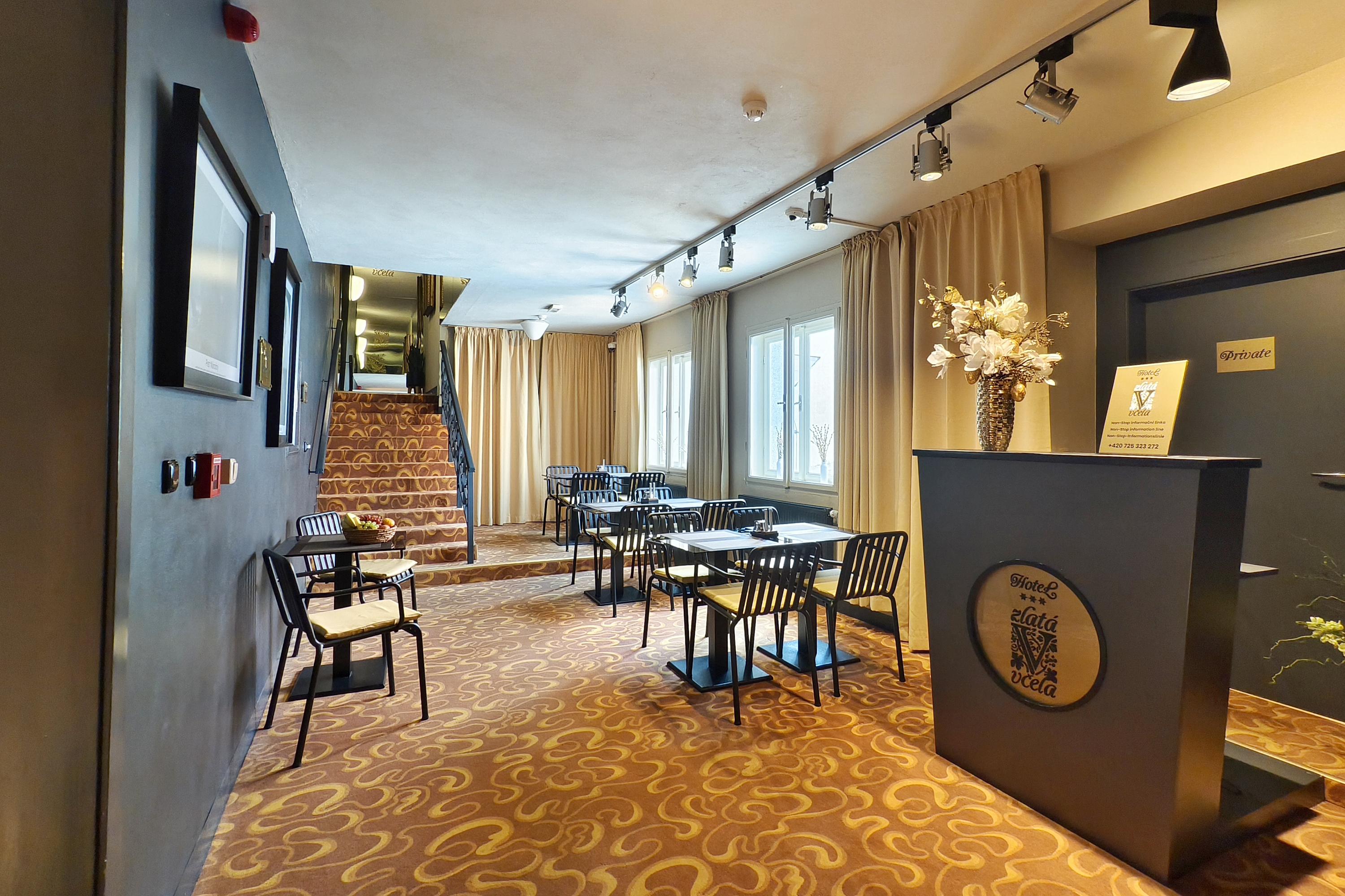Hotel Zlatá včela foto 4