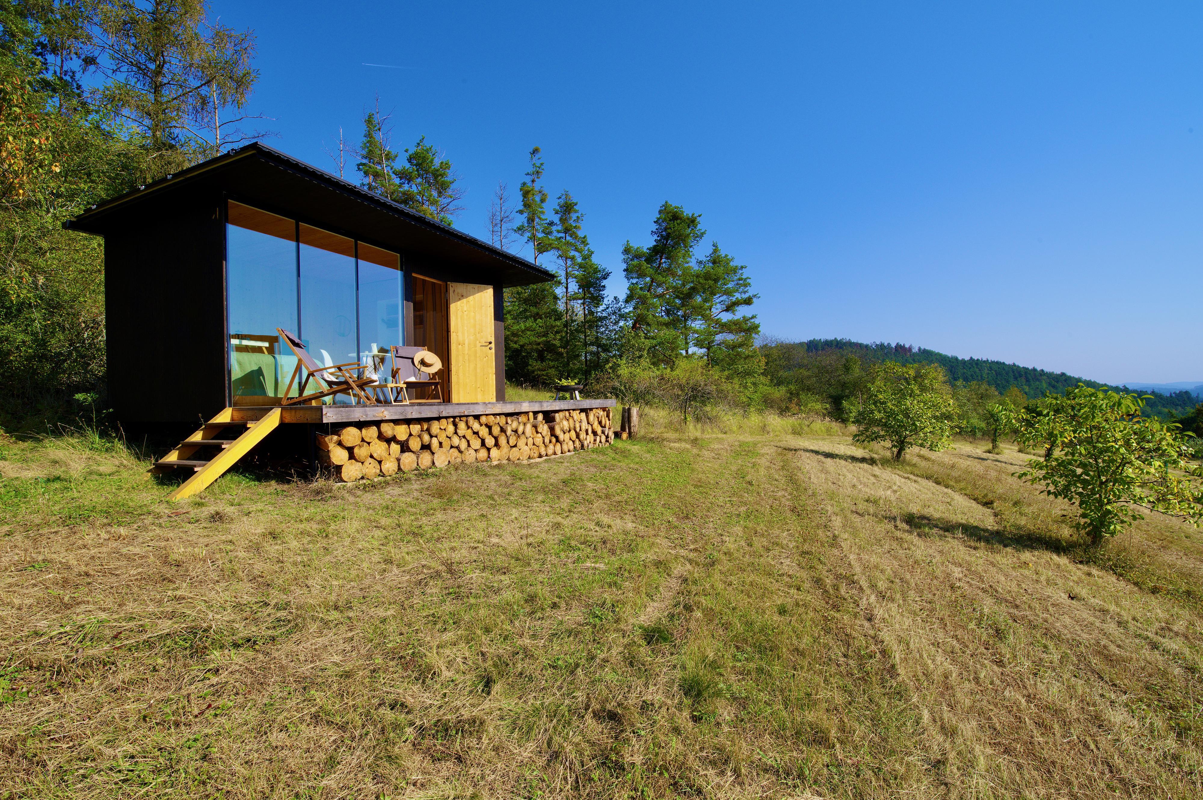 Ztracený Sad - Glamping na samotě