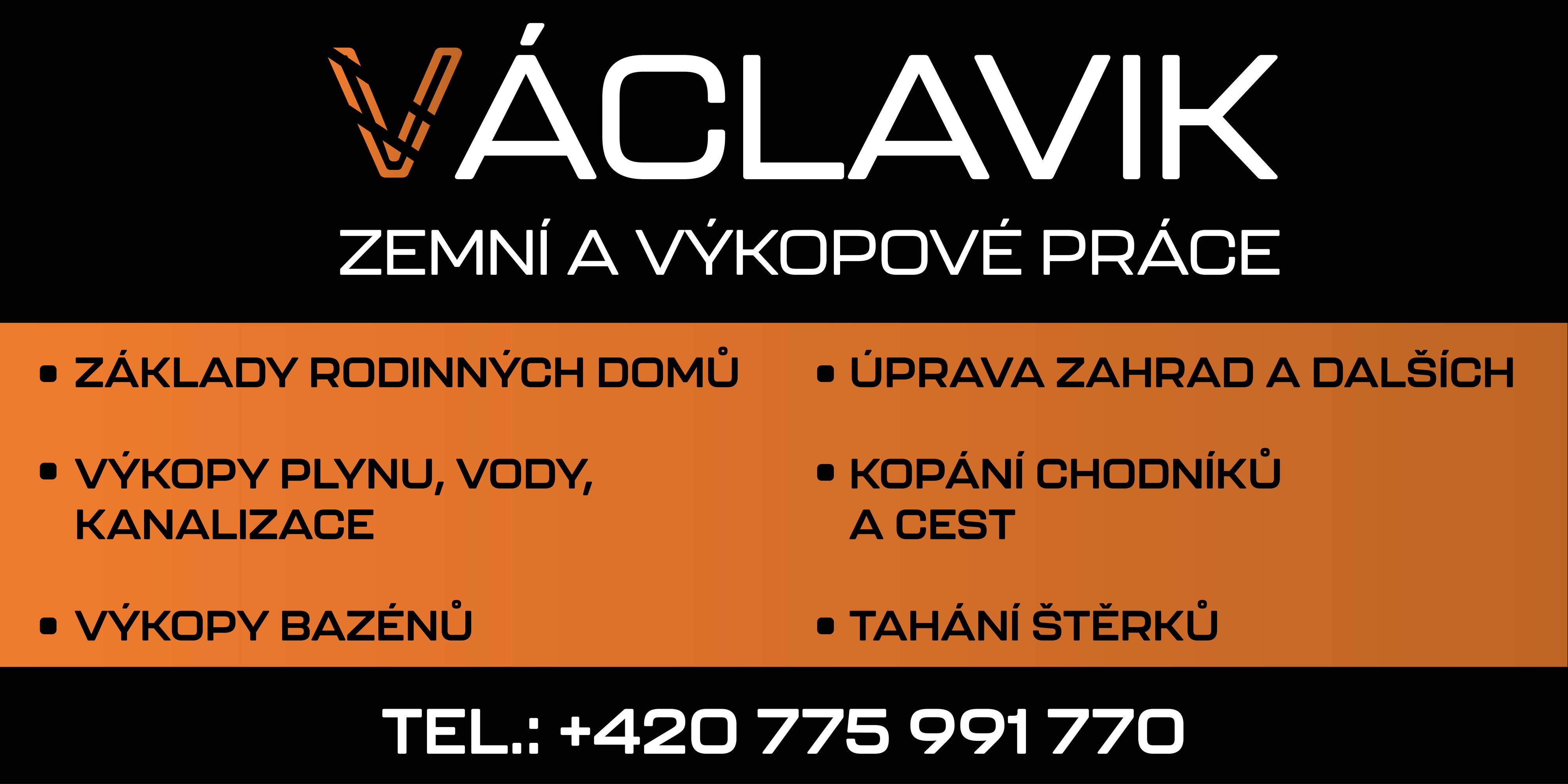 Zemní a výkopové práce Václavik foto 2