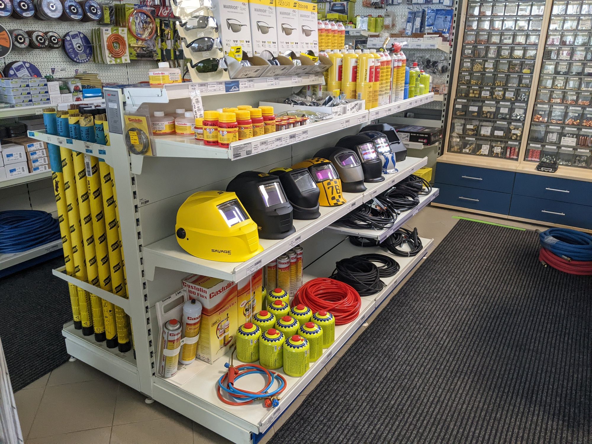 Linde Gas, a.s. foto 3