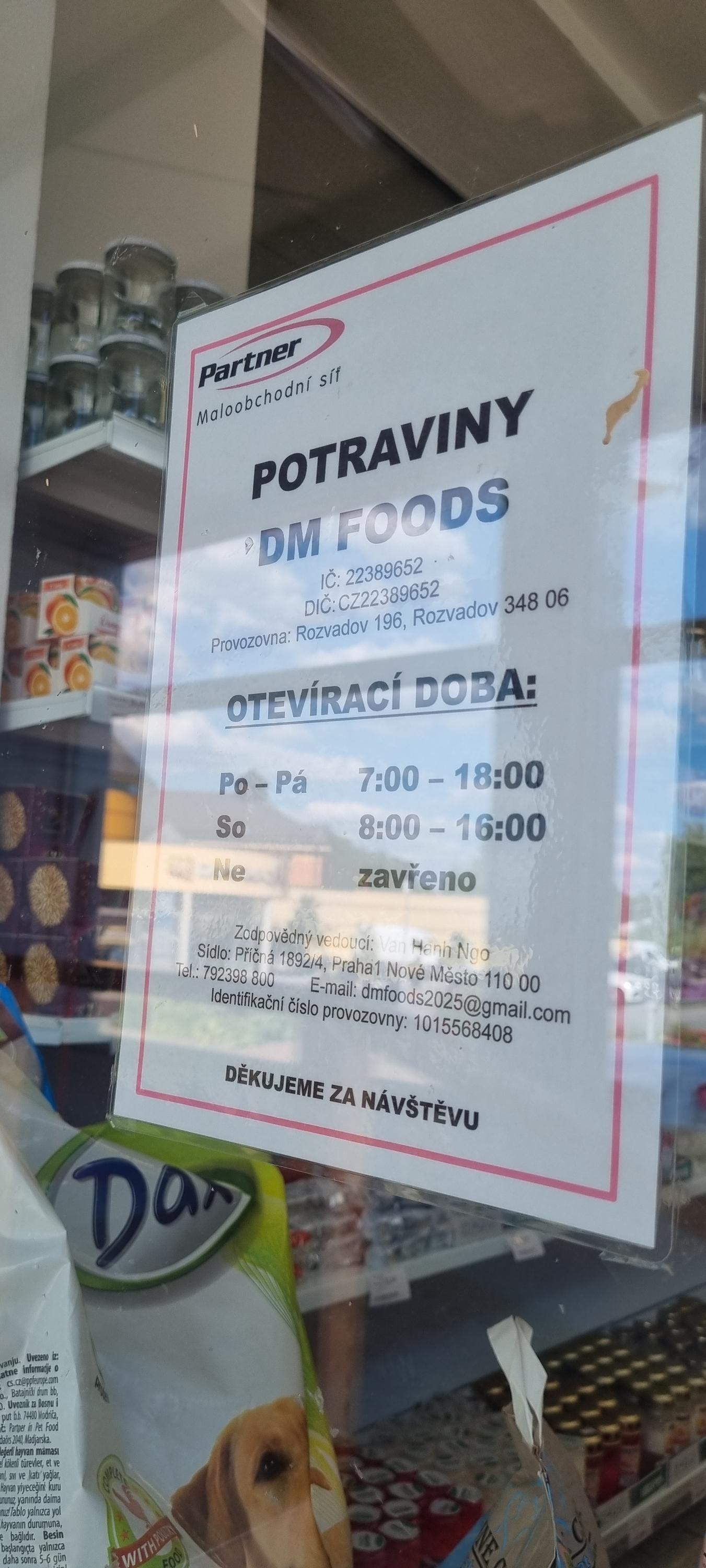 Intershop Rozvadov foto 1