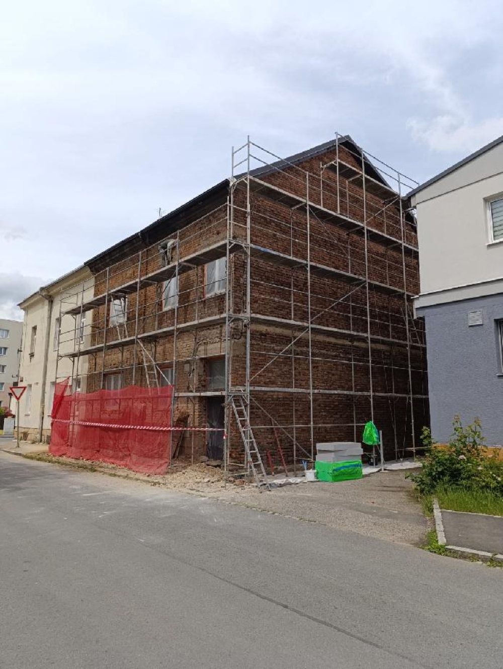 Zateplování fasád Michal Šmídl foto 4