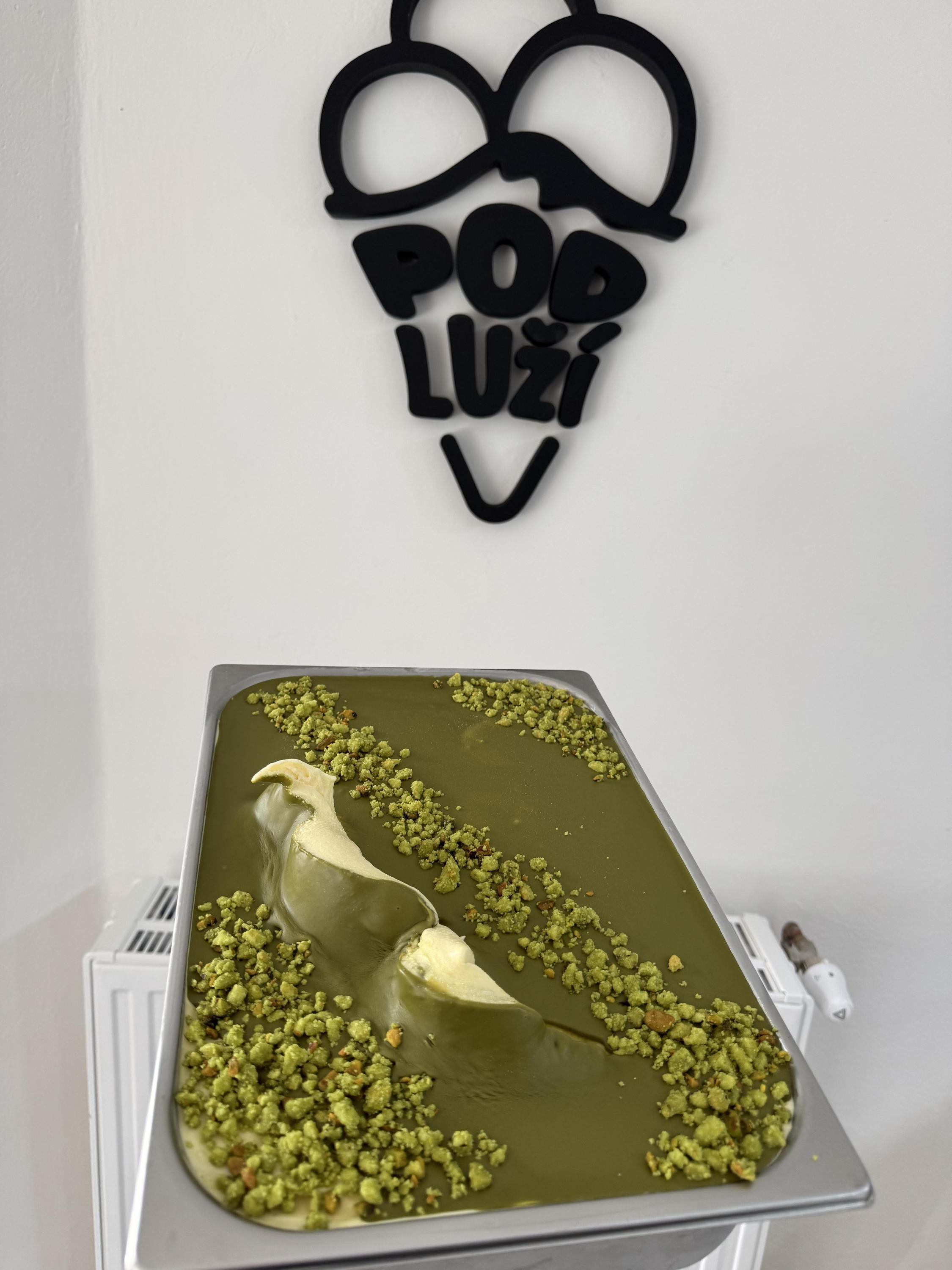 Zmrzlina Pod Luží foto 5