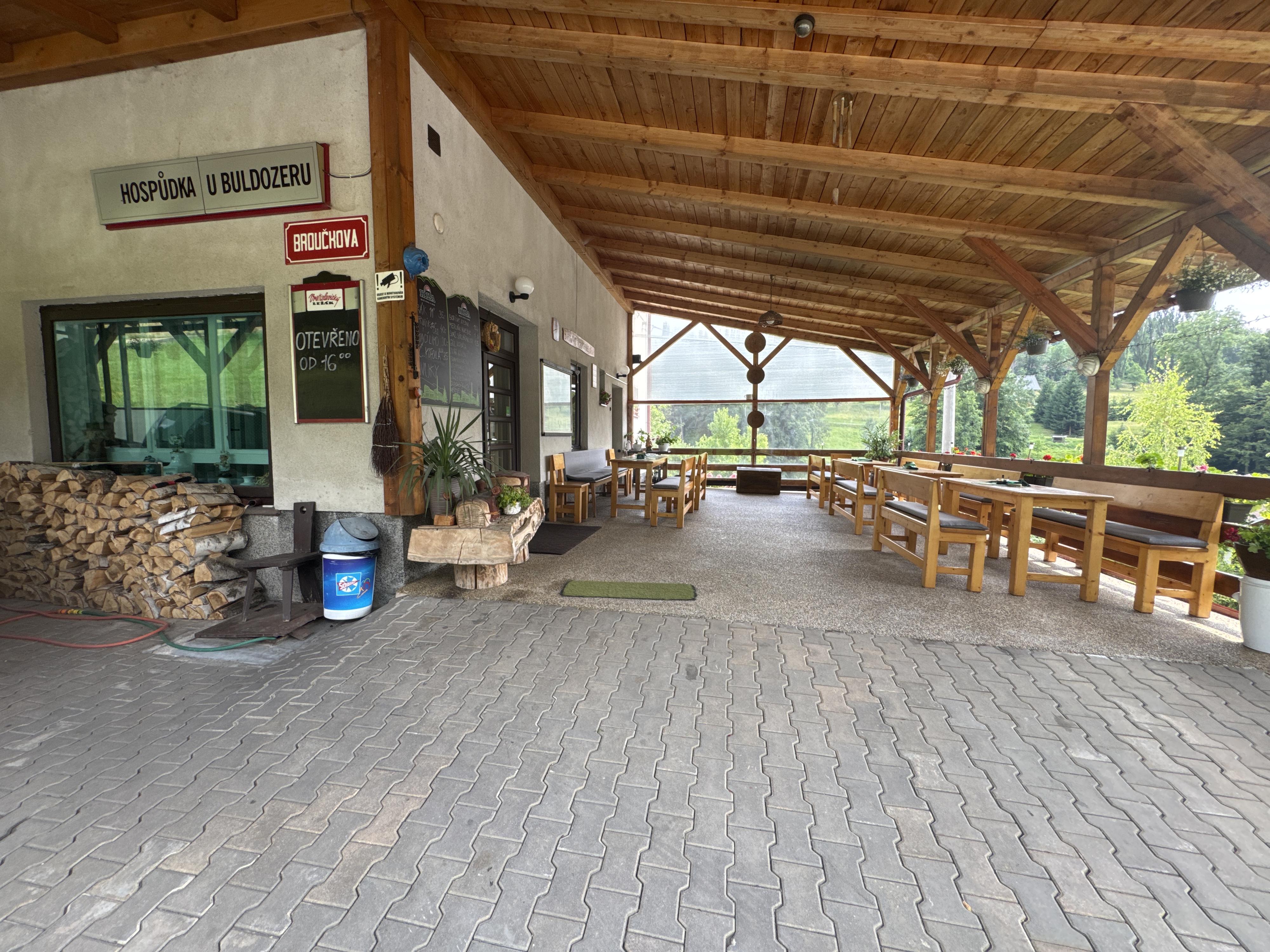 Hospůdka U Buldozeru foto 6
