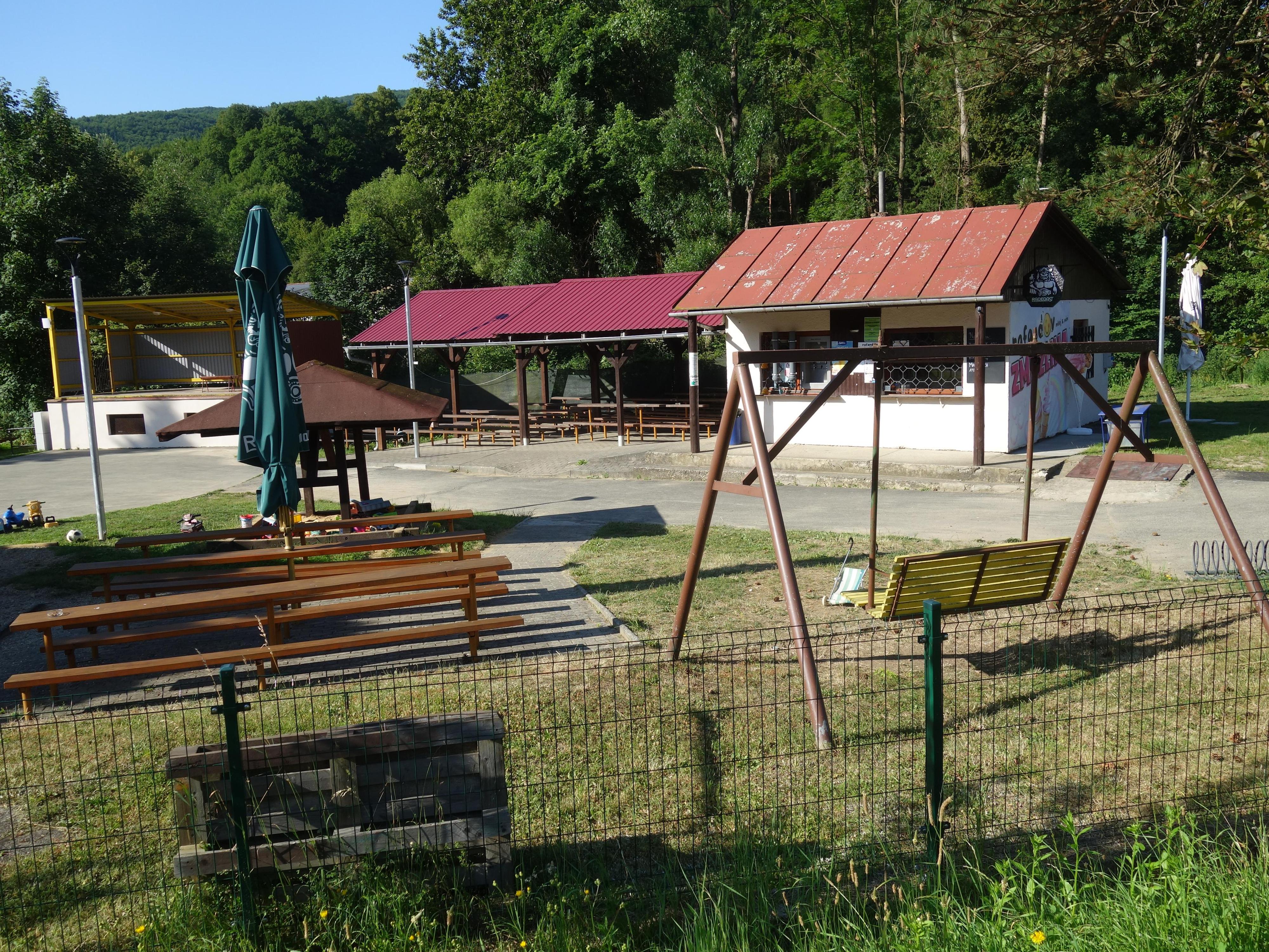 Hospůdka na Rafandově