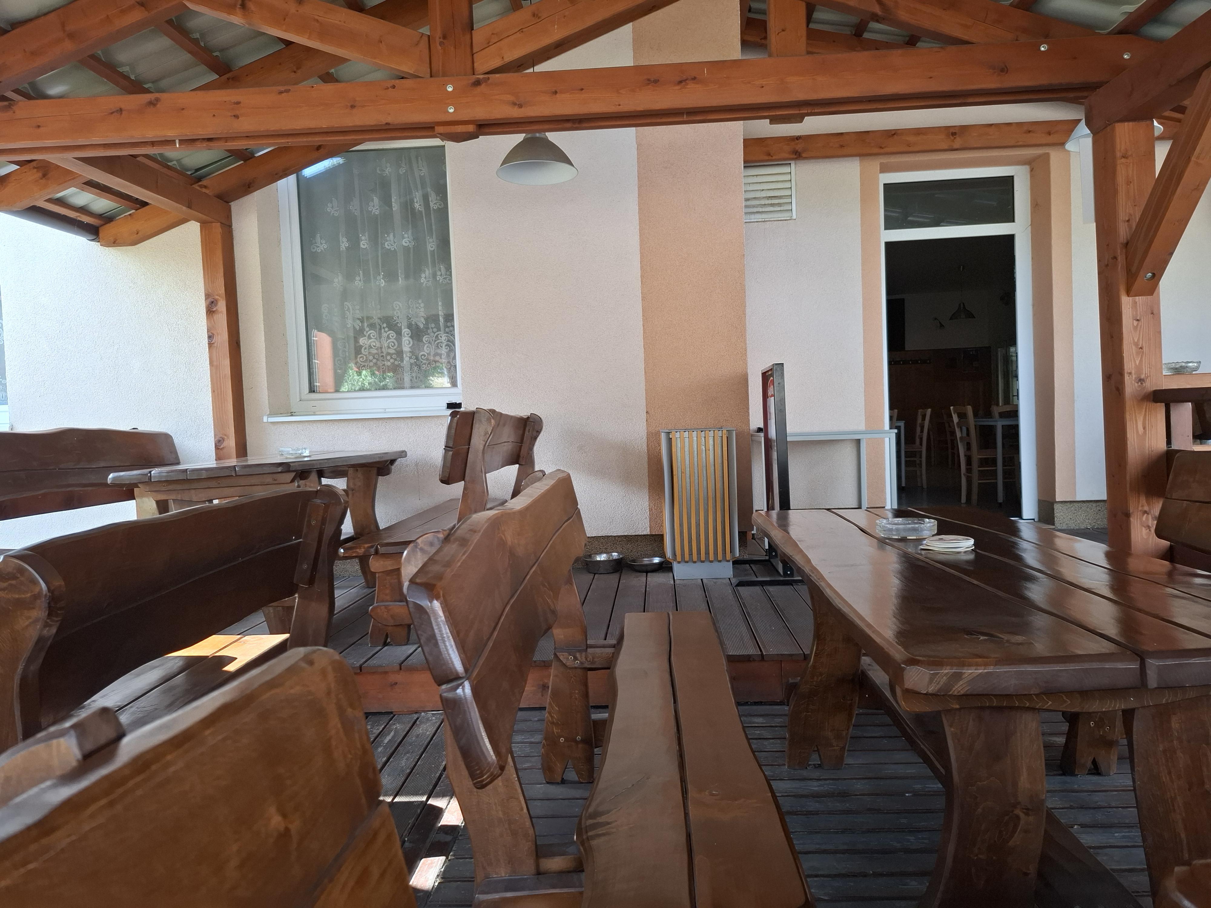 Hospoda U Krkovičky