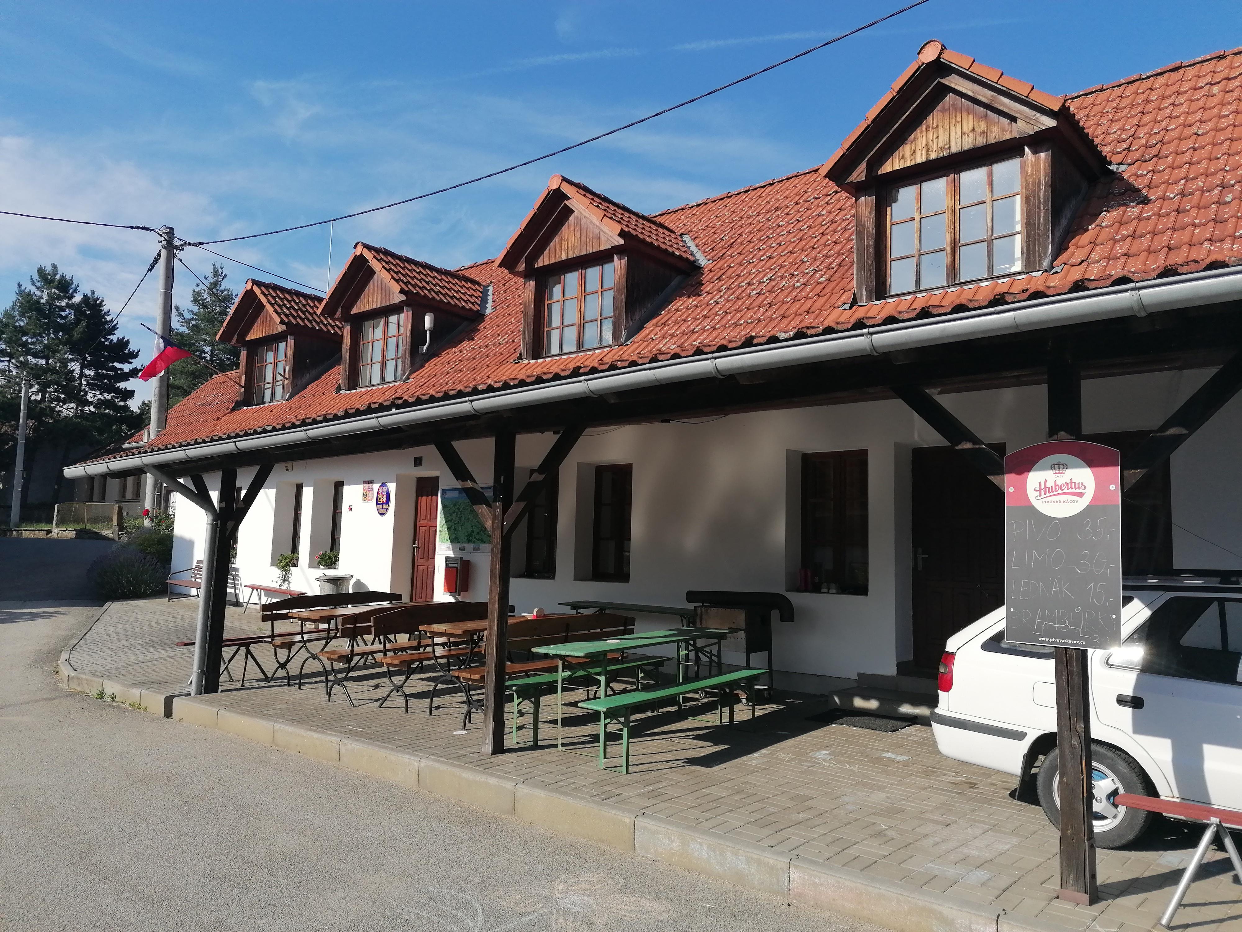 Přeckov - obecní úřad