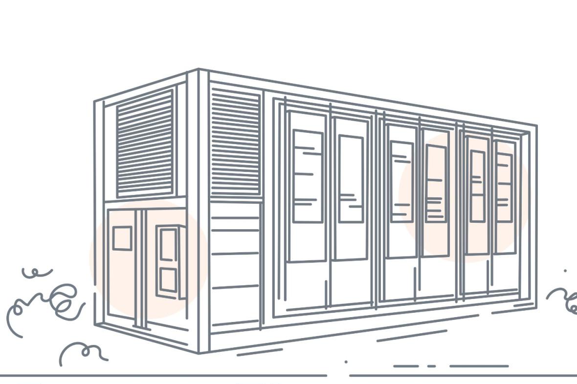 Bateriová úložiště a SVR