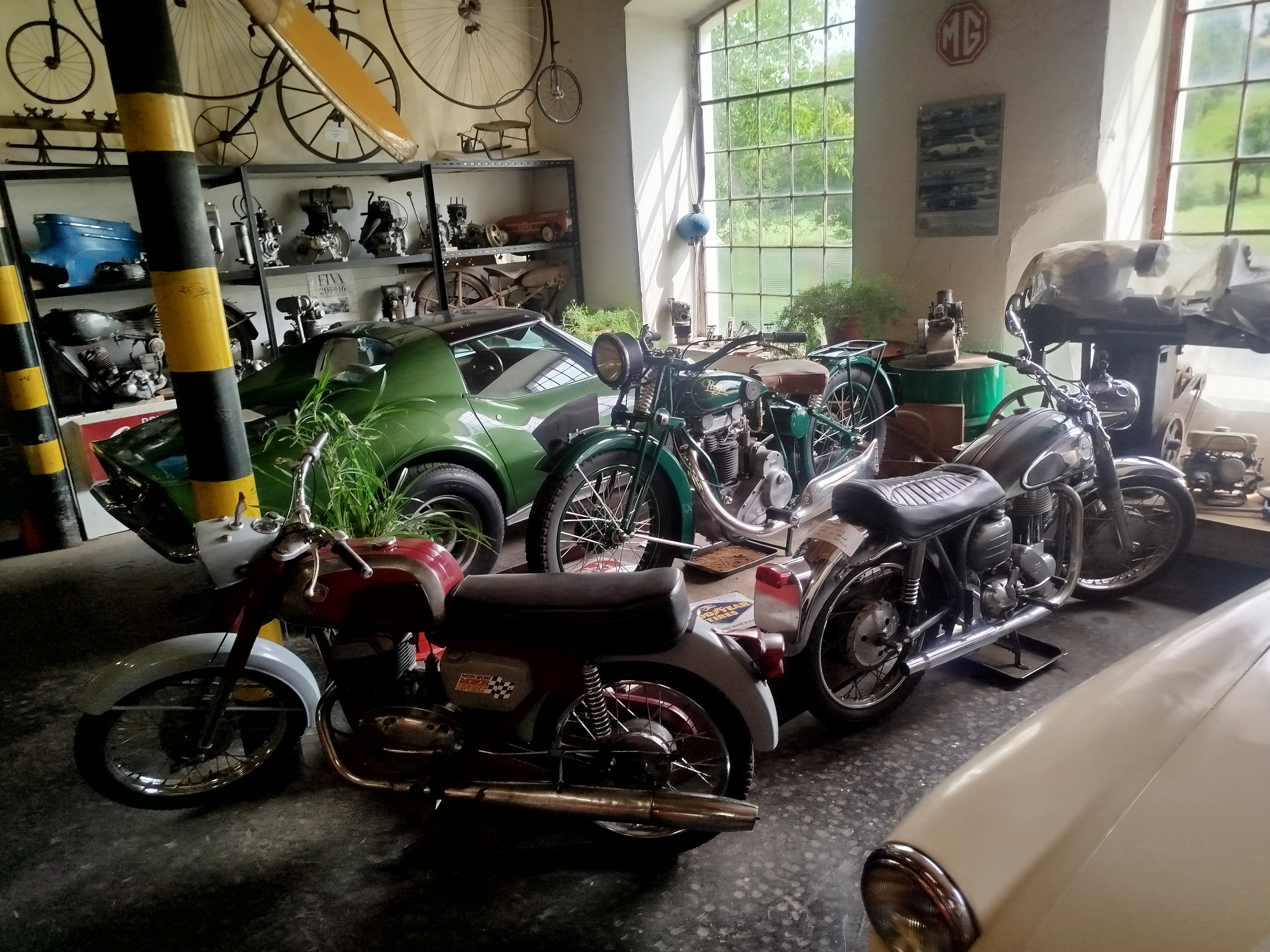 Historic Car Museum foto 6