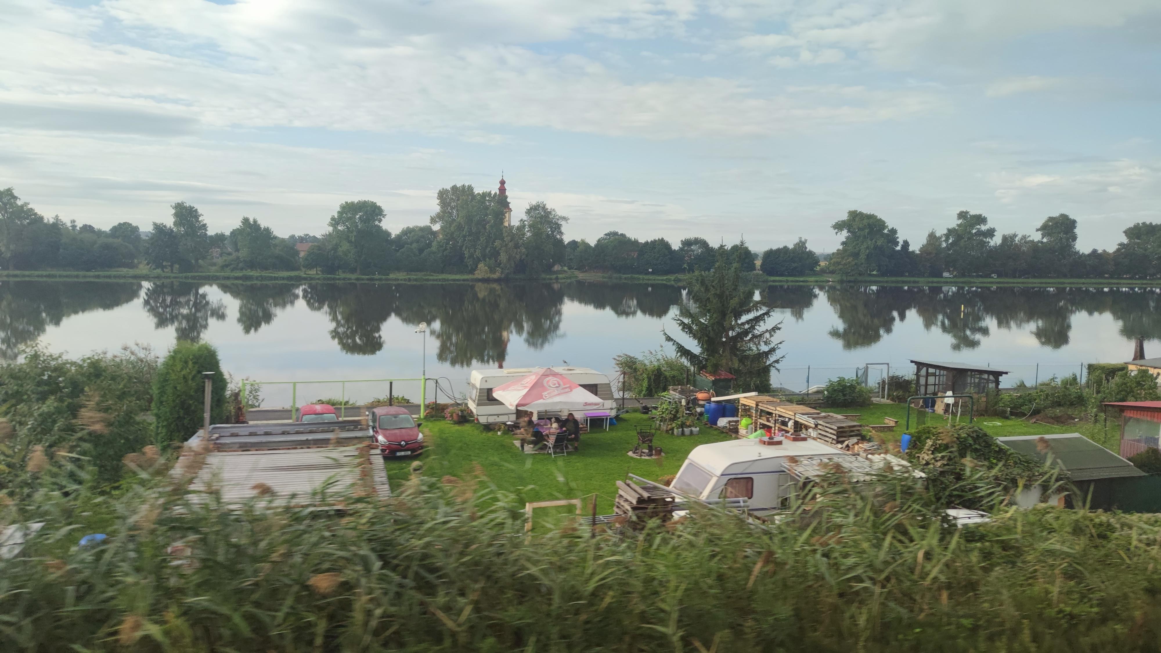 Ubytování u Labe Křešice foto 5