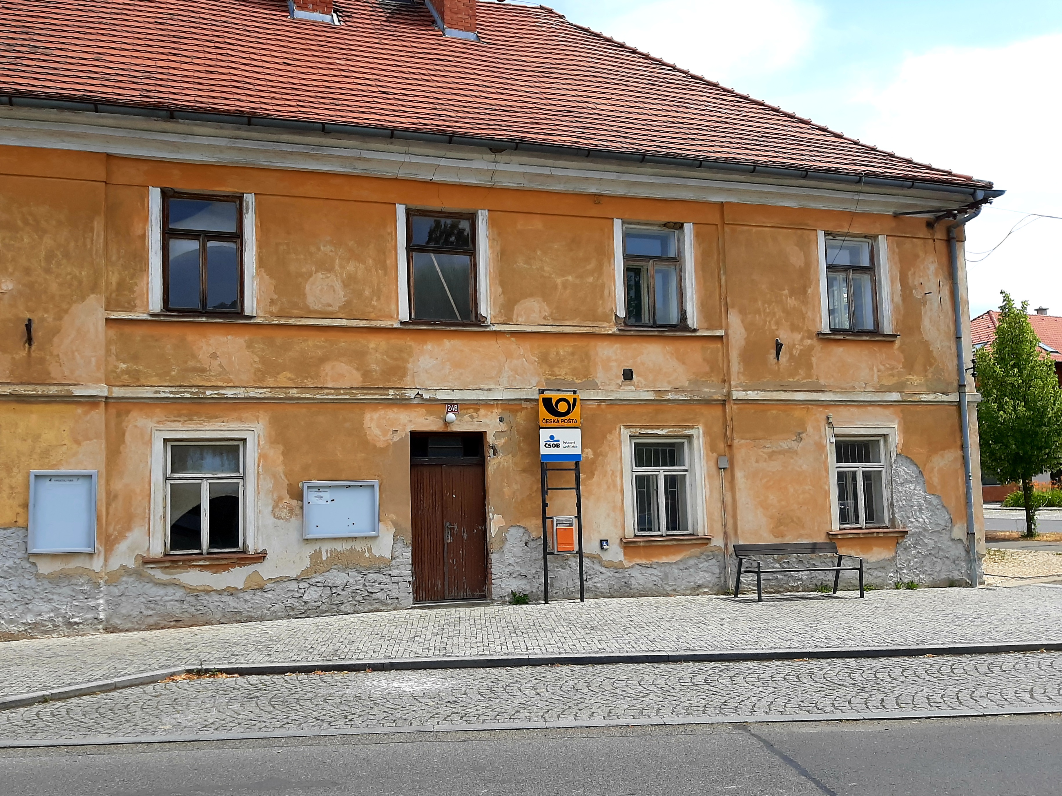 Pošta Hostomice pod Brdy foto 4