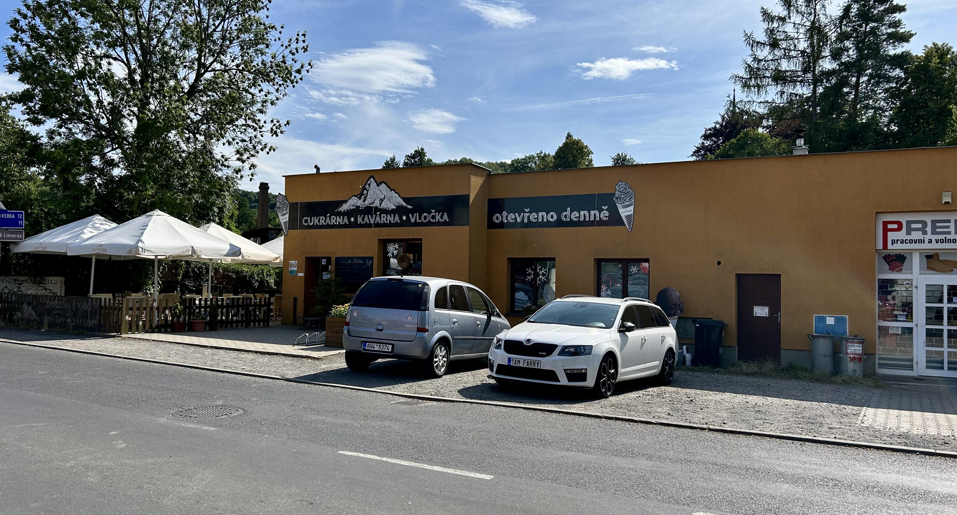 Cukrárna a Kavárna Vločka foto 5