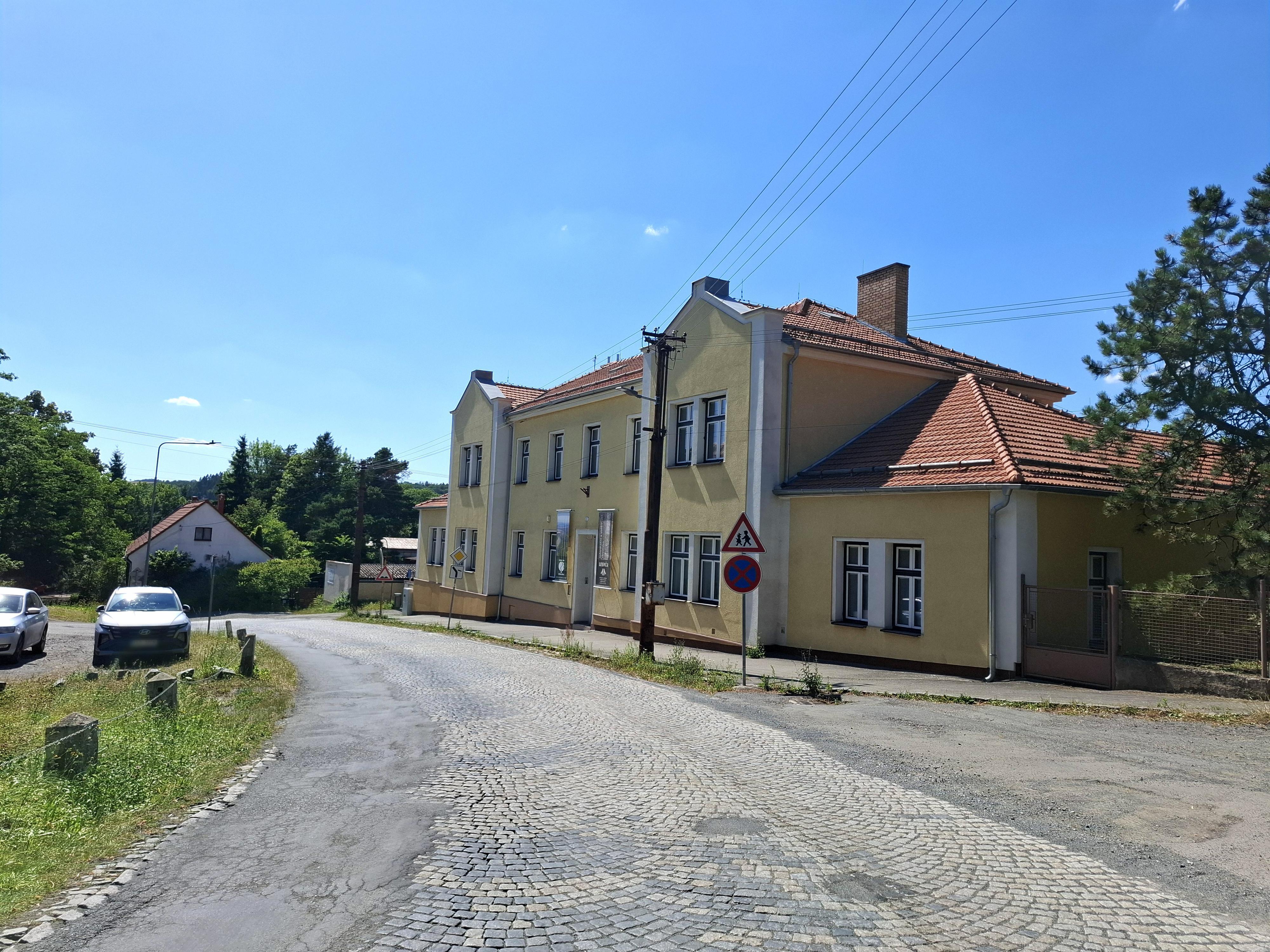 Informační a vzdělávací středisko Lesů České republiky