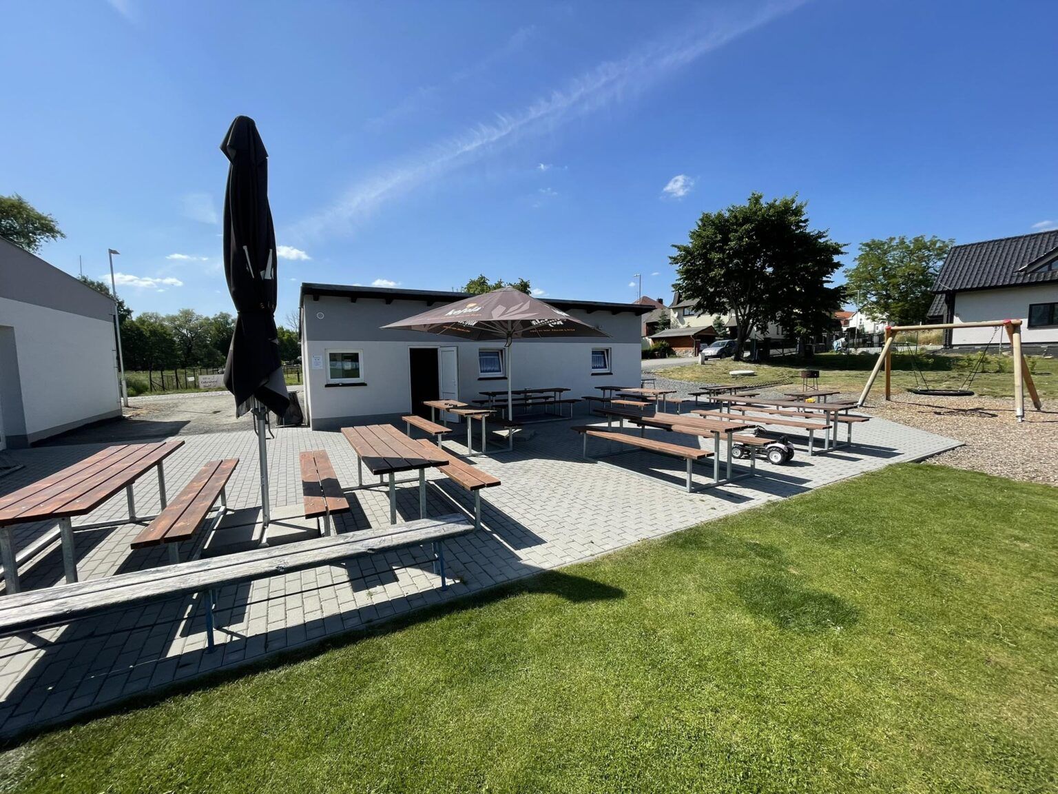 Občerstvení U Hřiště - Sportovní areál Dolní Benešov Zábřeh