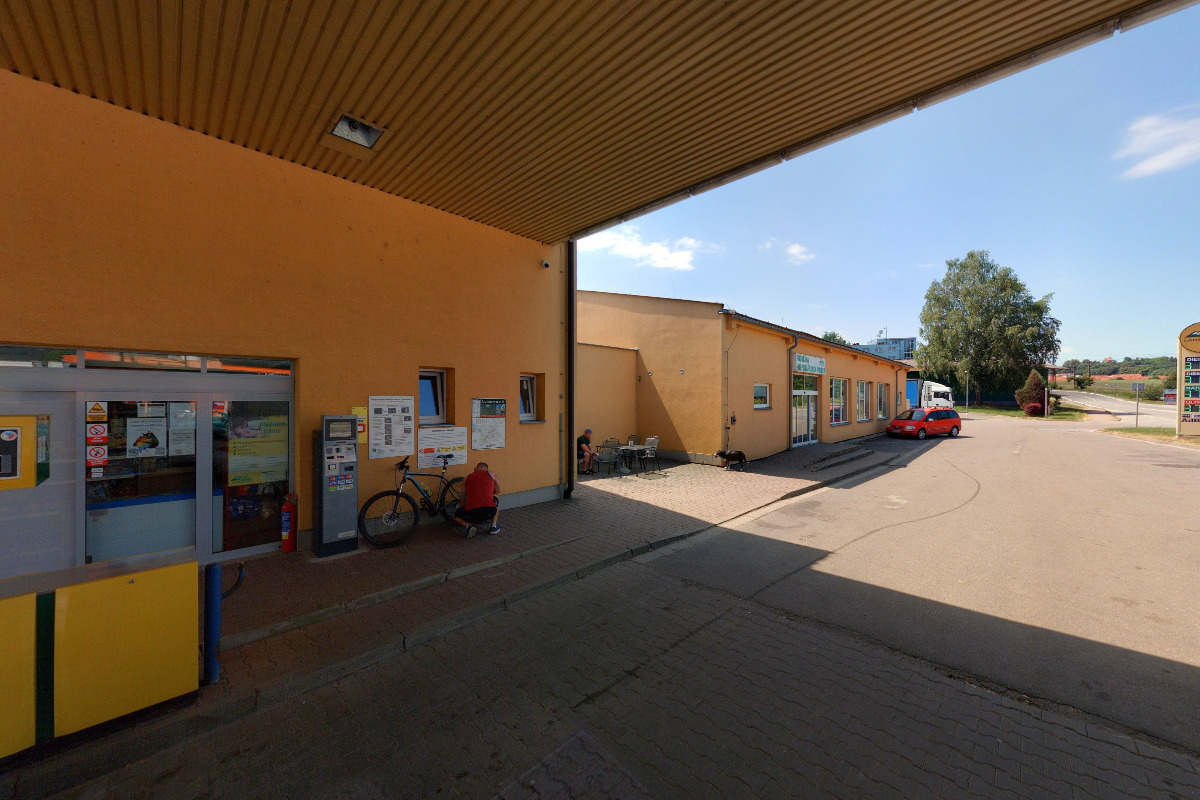 Čerpací stanice Agrochem a.s. Lanškroun foto 2