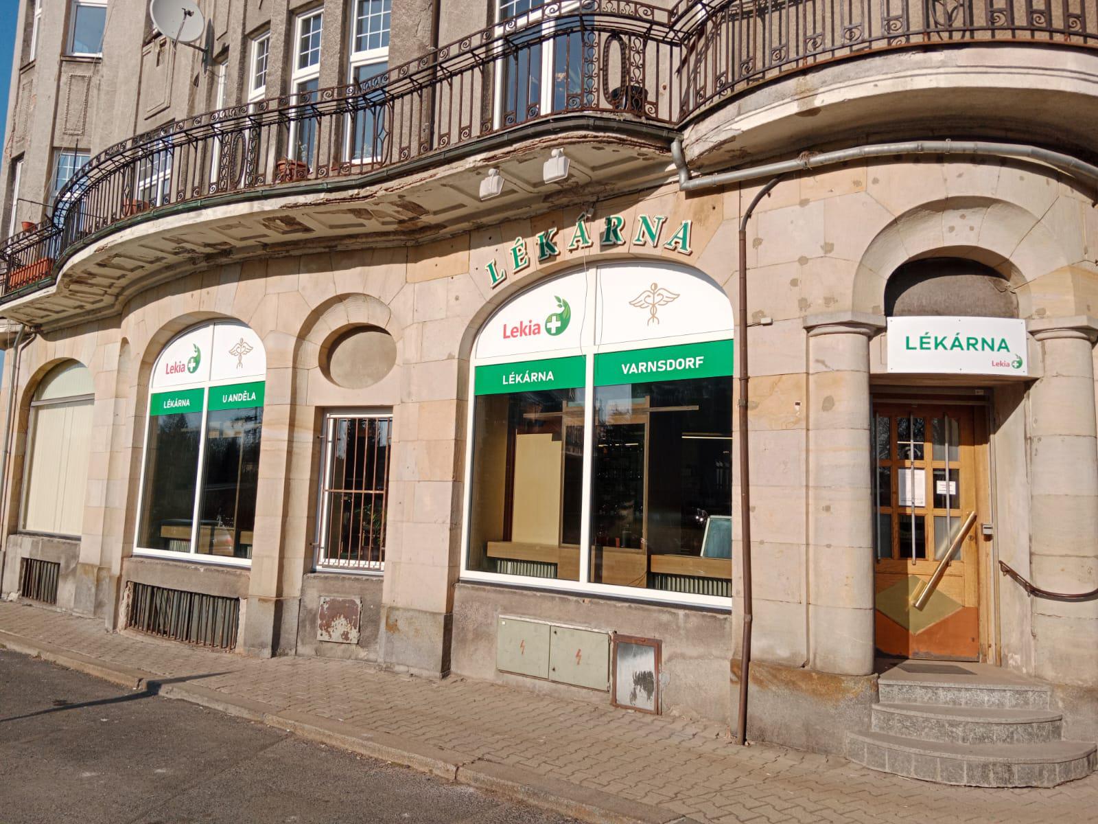 Lékárna Lekia - Varnsdorf foto 3