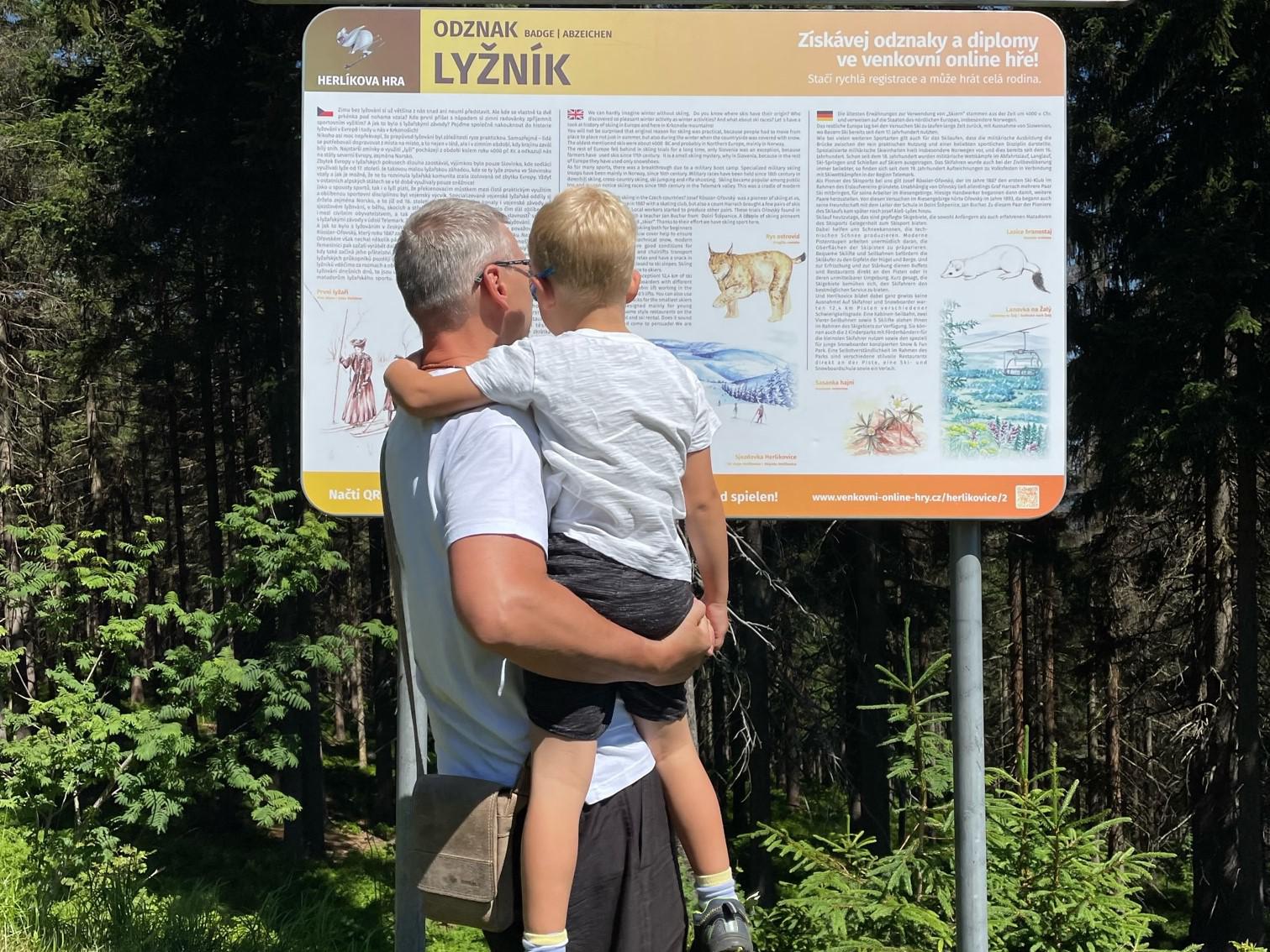 Skiareál HERLÍKOVICE - Bubákov foto 4